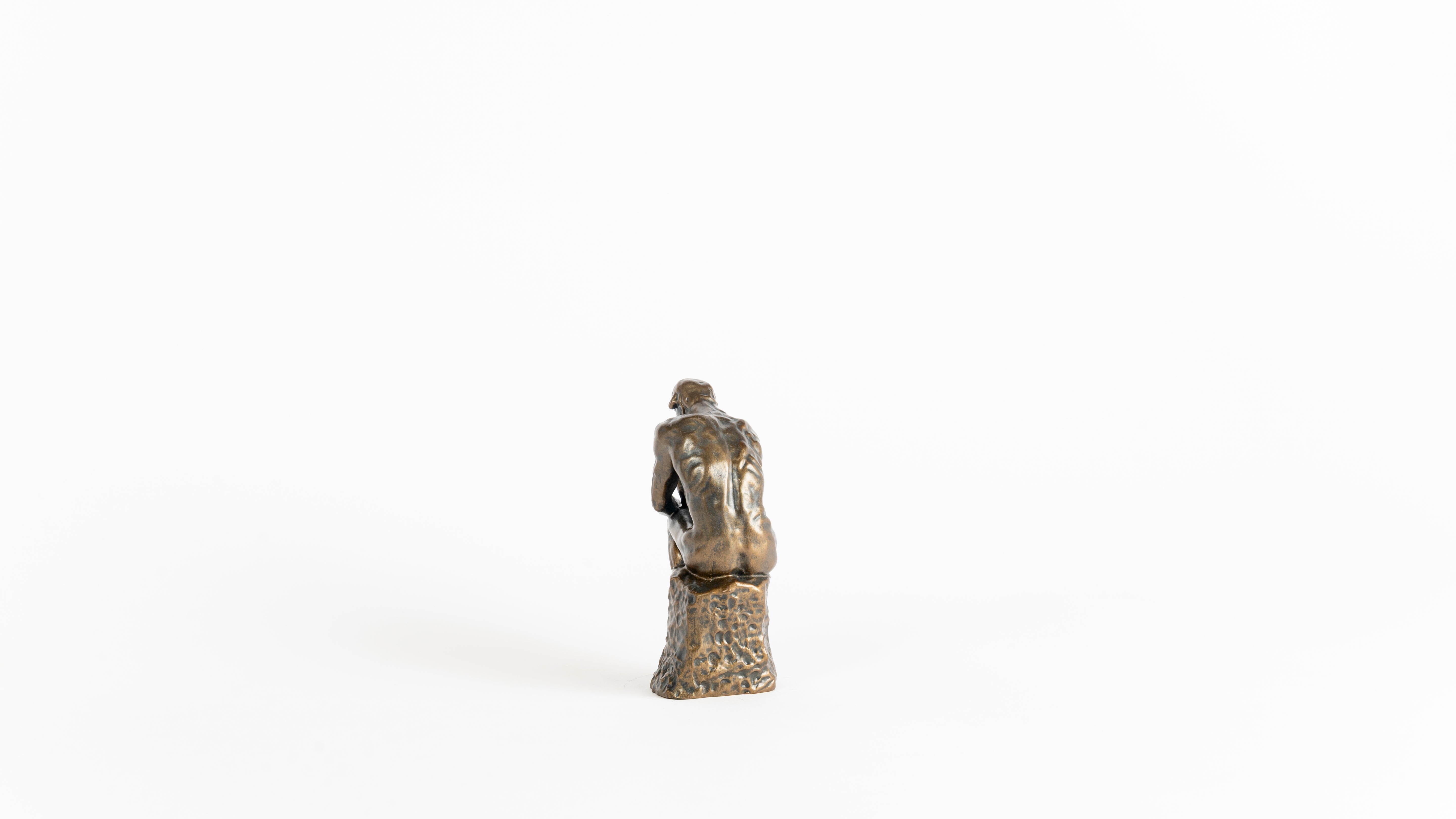 Le Penseur - Auguste Rodin