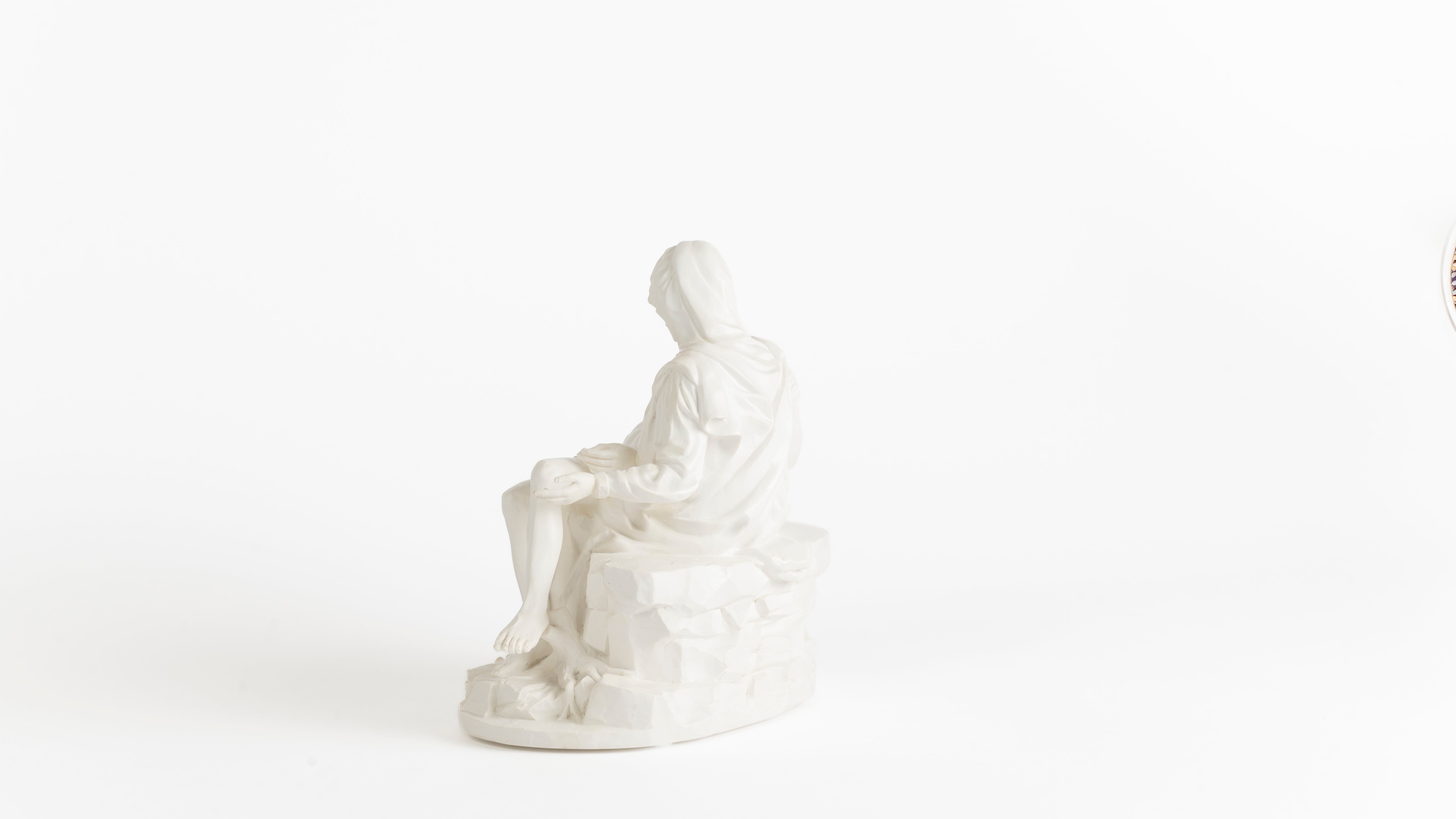 La Pietà - Michelangelo
