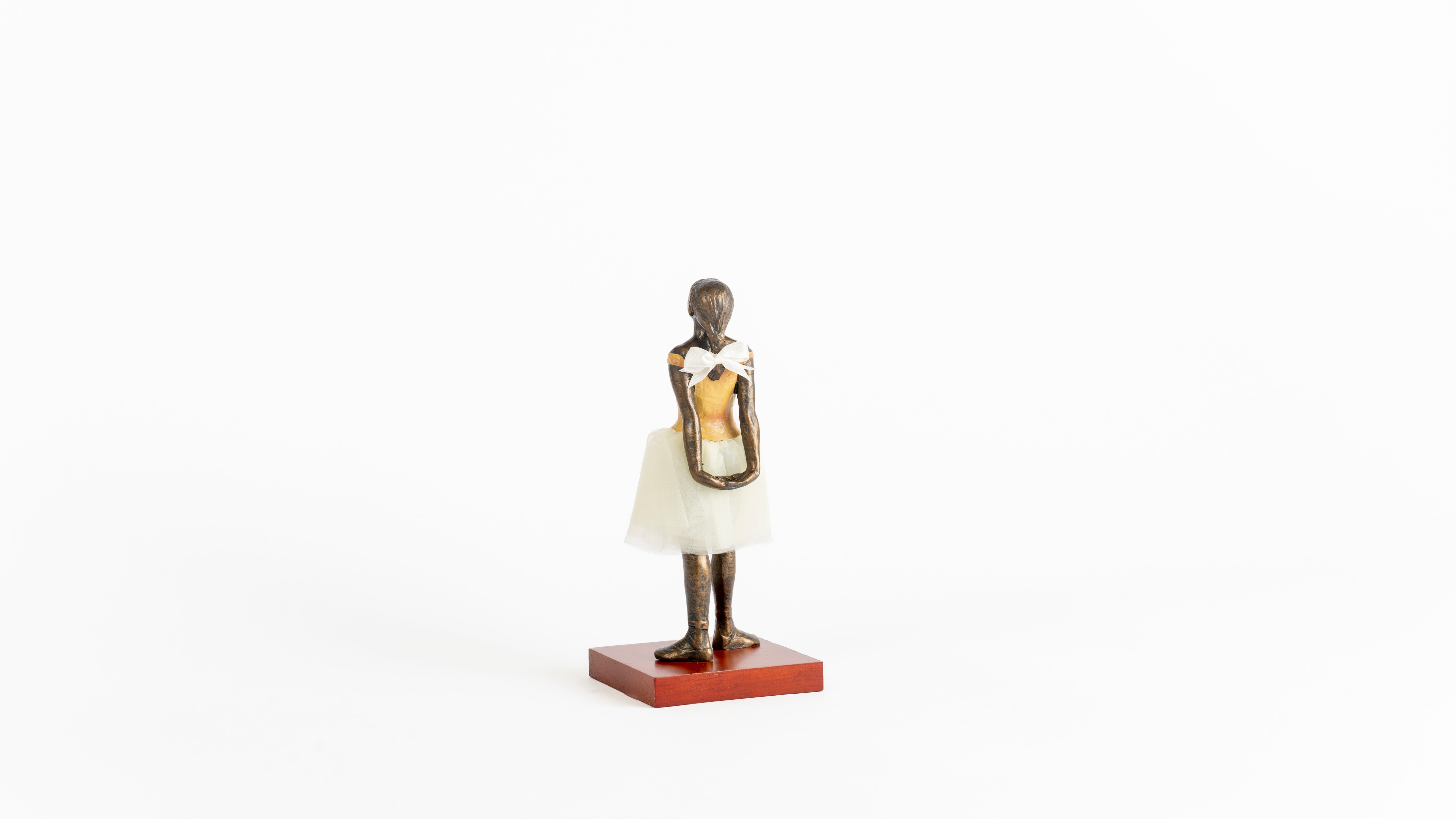 Petite Danseuse de quatorze ans - Edgar Degas