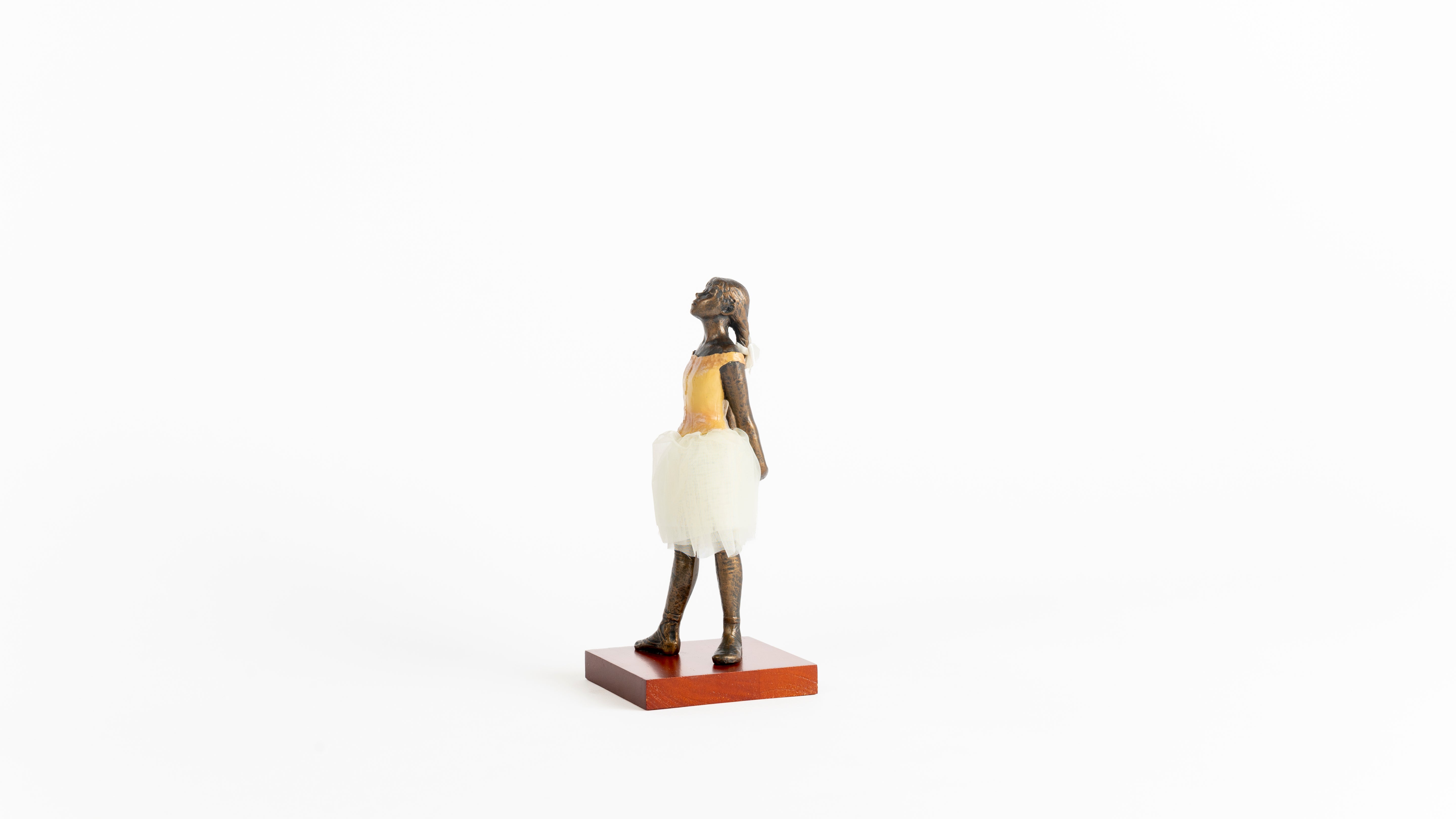 Petite Danseuse de quatorze ans - Edgar Degas
