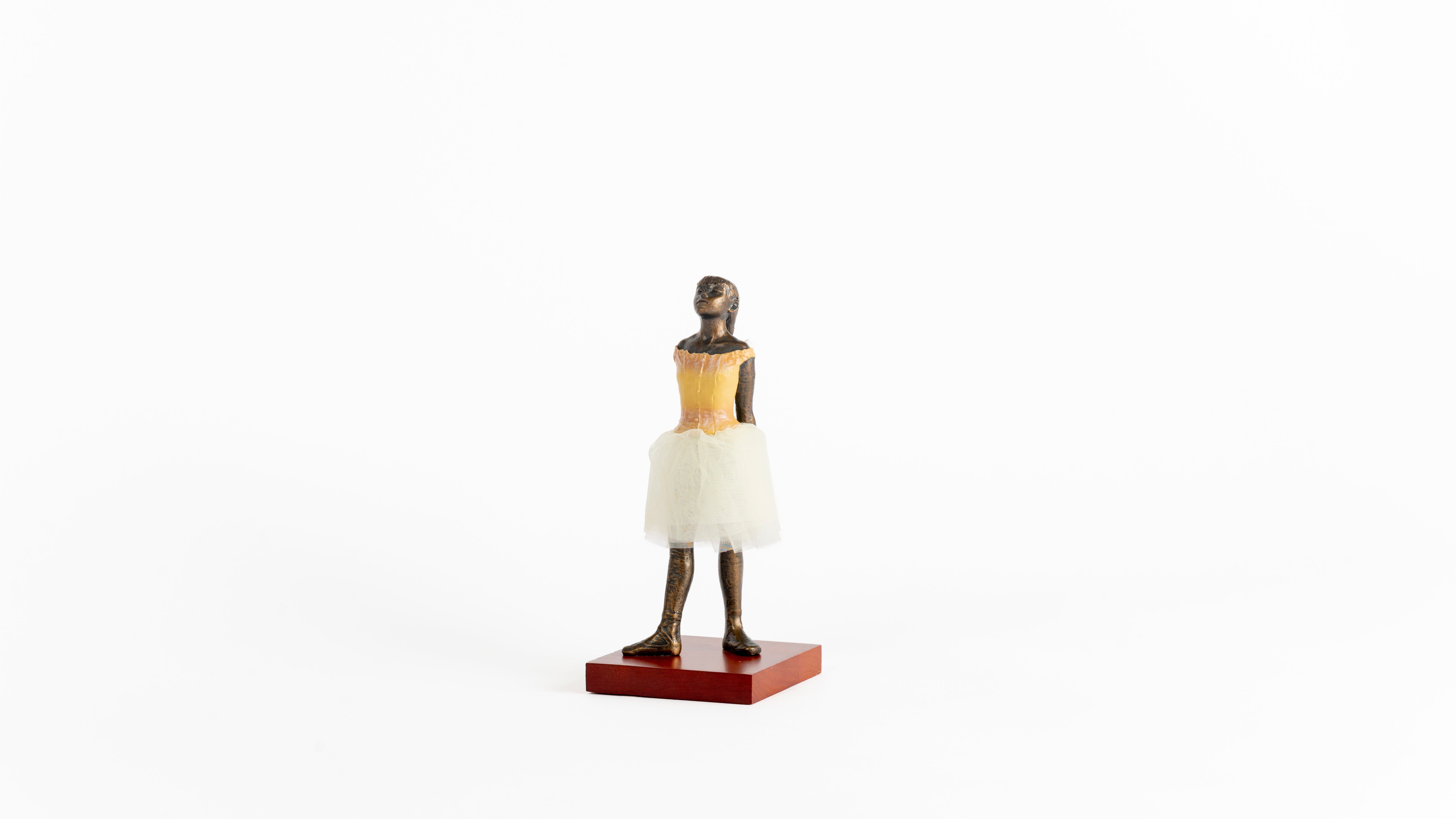 Petite Danseuse de quatorze ans - Edgar Degas