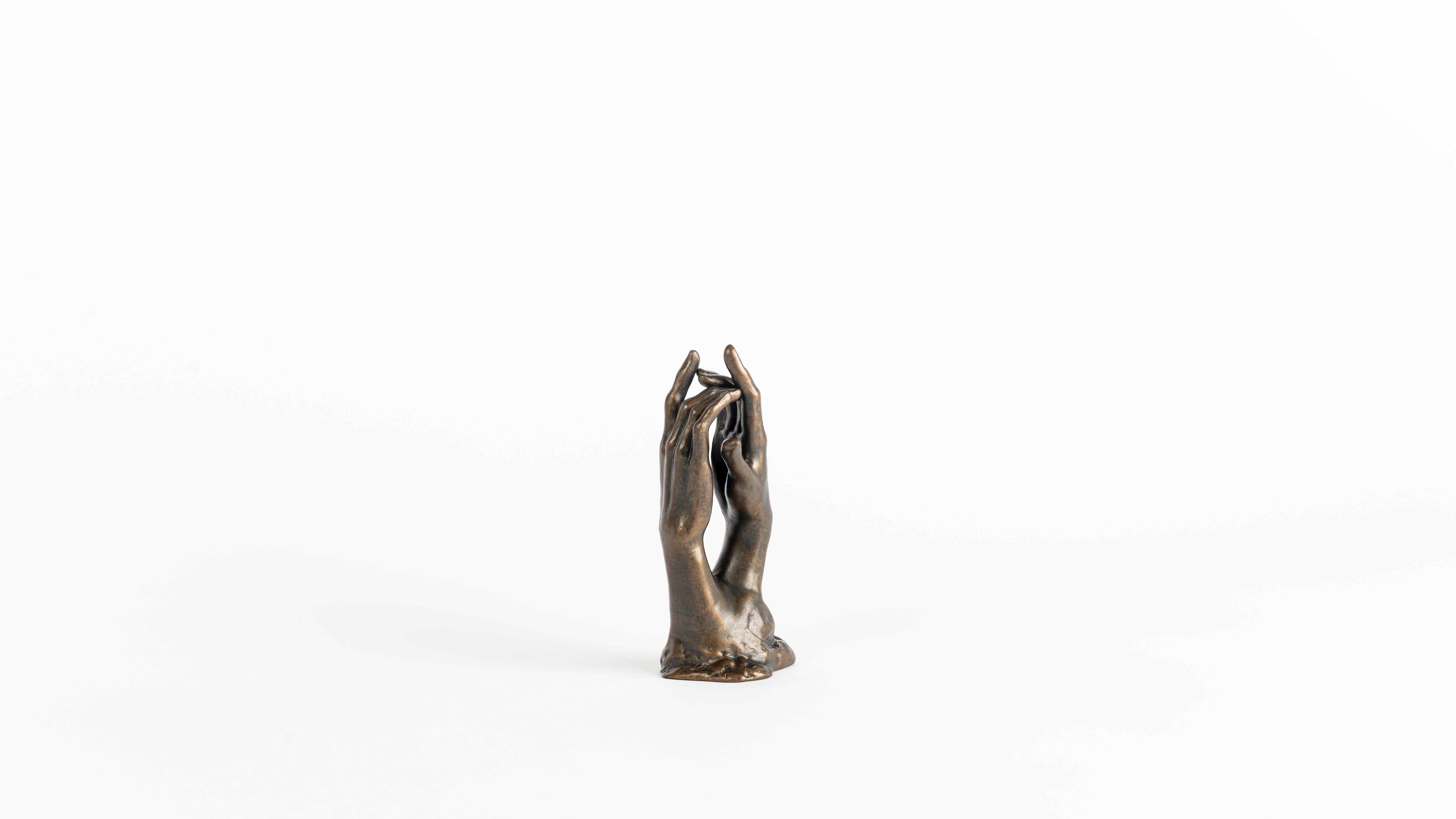 Étude pour Le Secret - Rodin