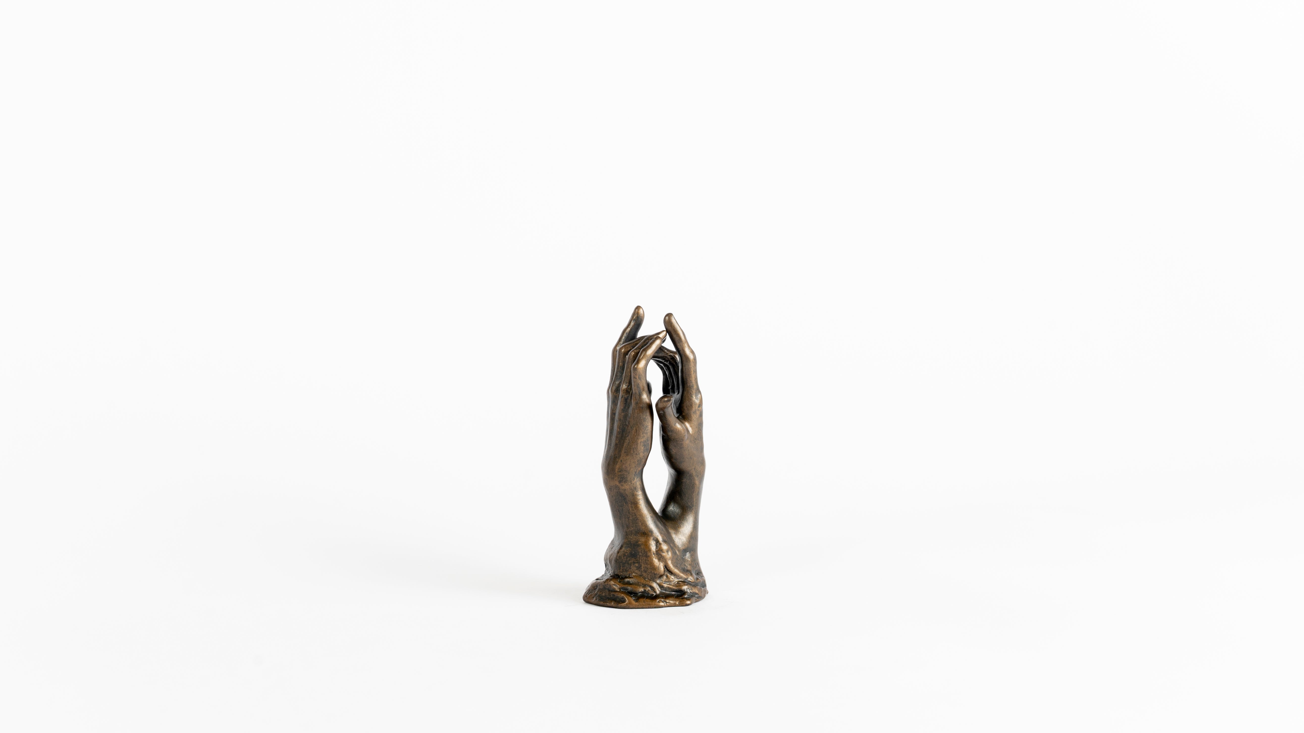 Étude pour Le Secret - Rodin