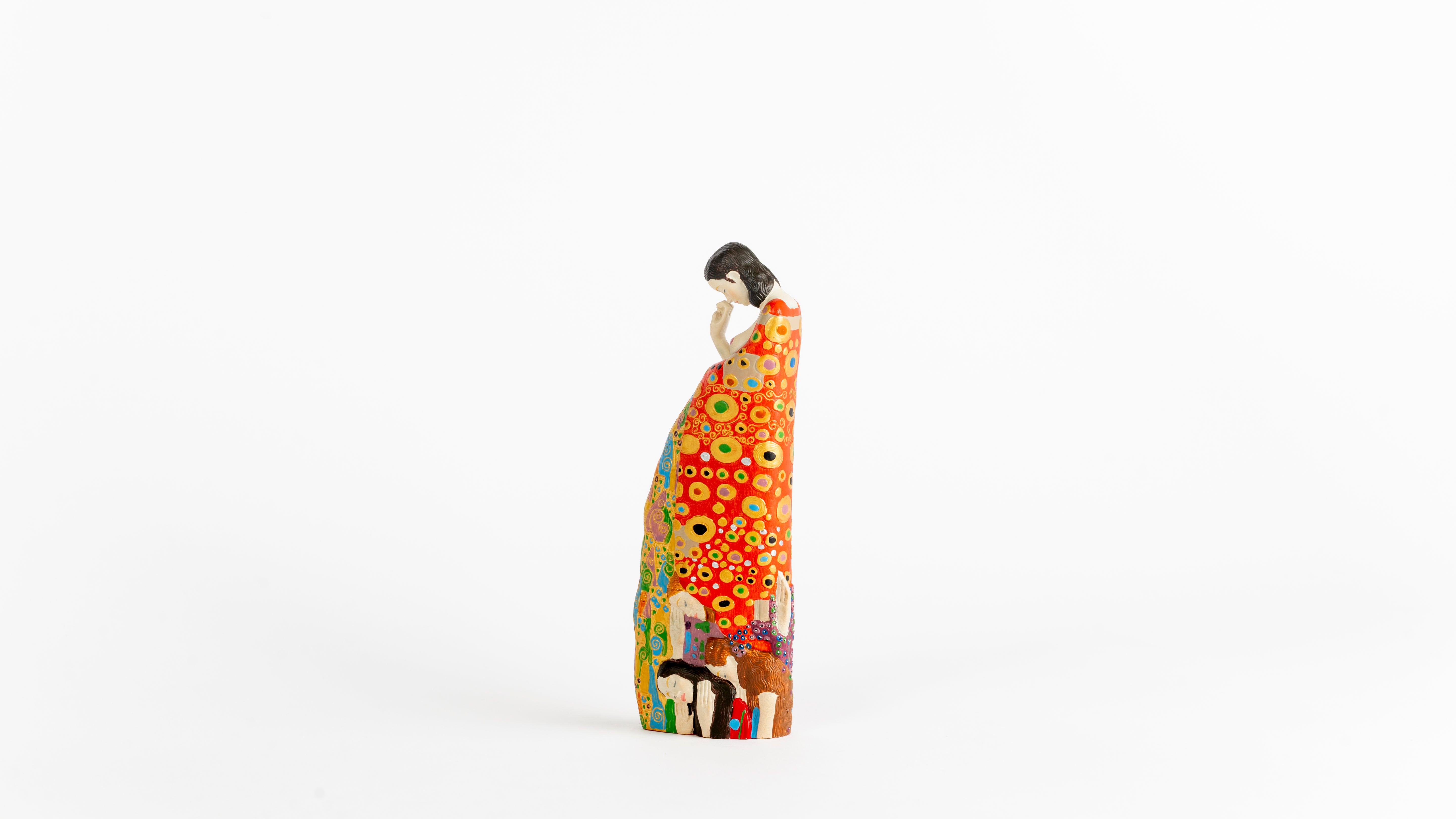 Hoffnung - Klimt