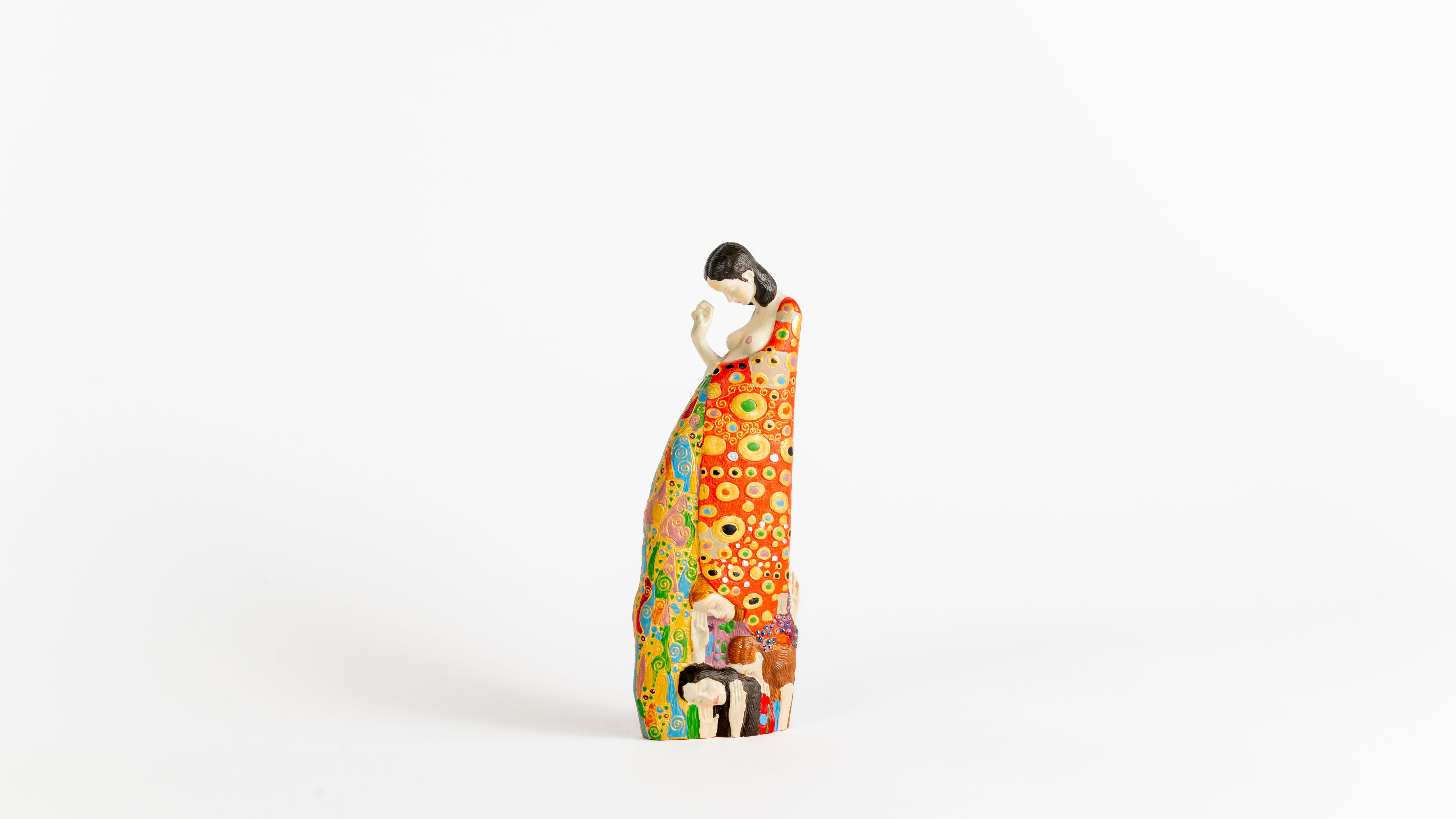 Hoffnung - Klimt