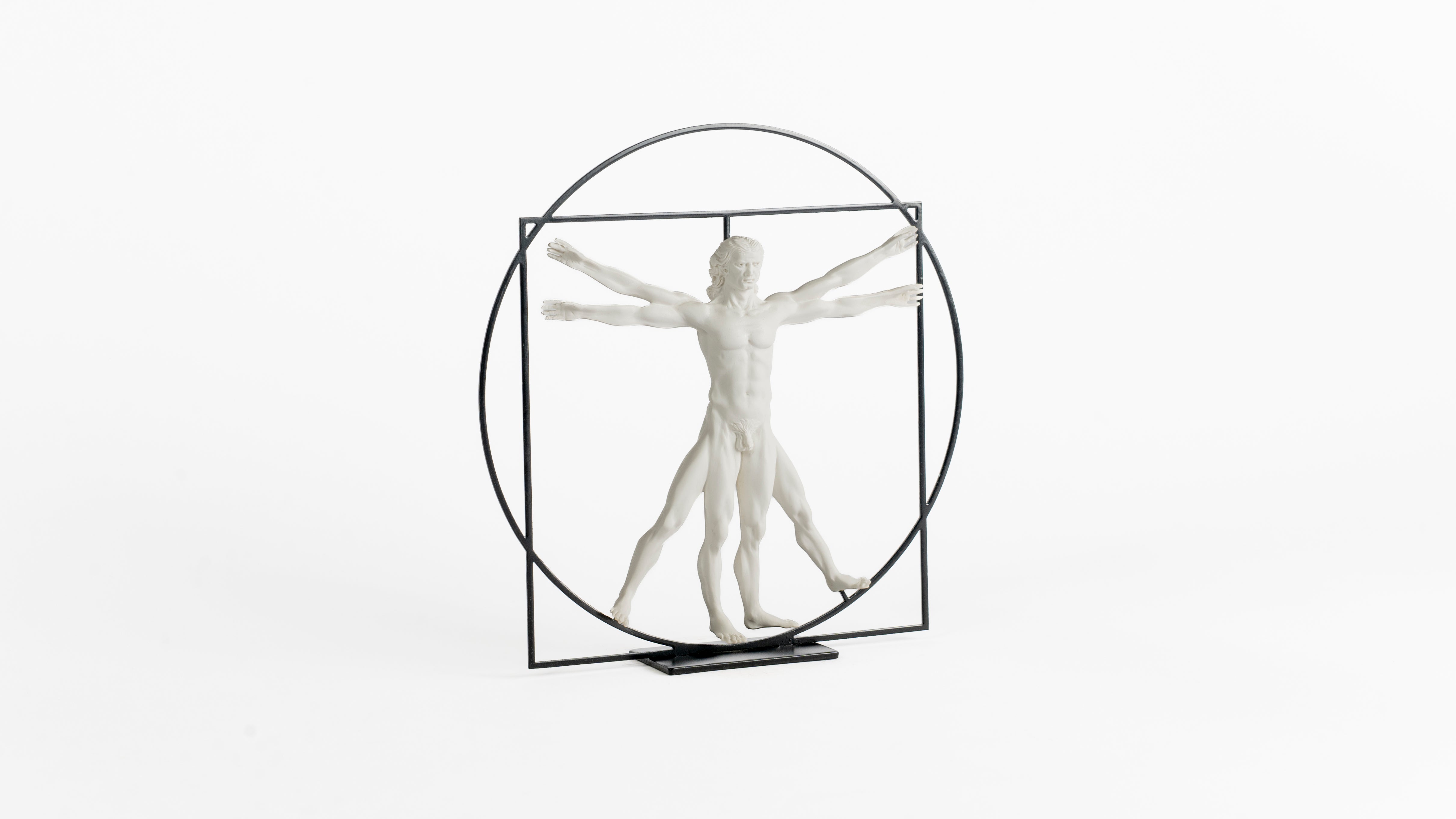 Vitruvian Man - Leonardo da Vinci