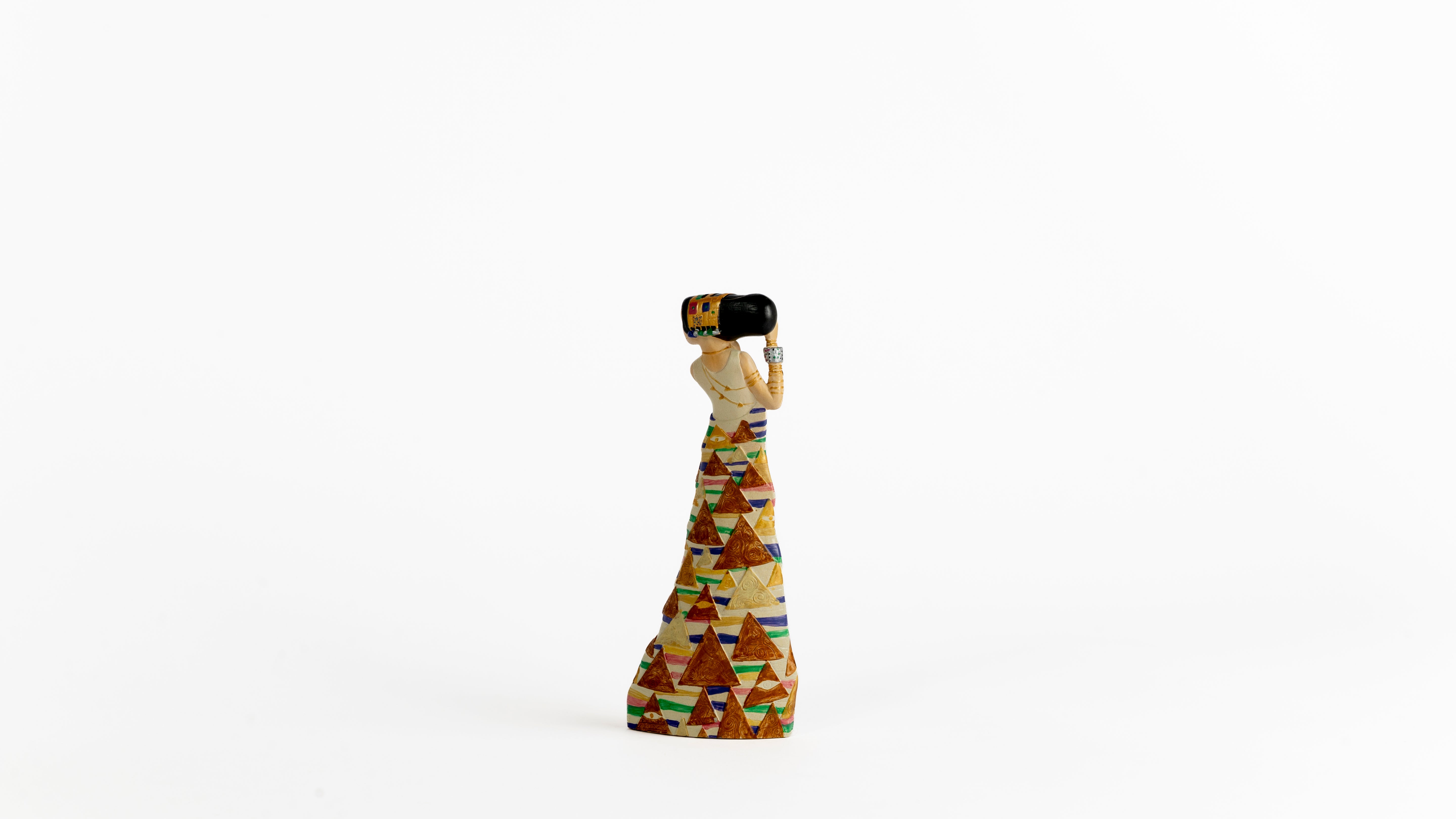 Erwartung - Klimt