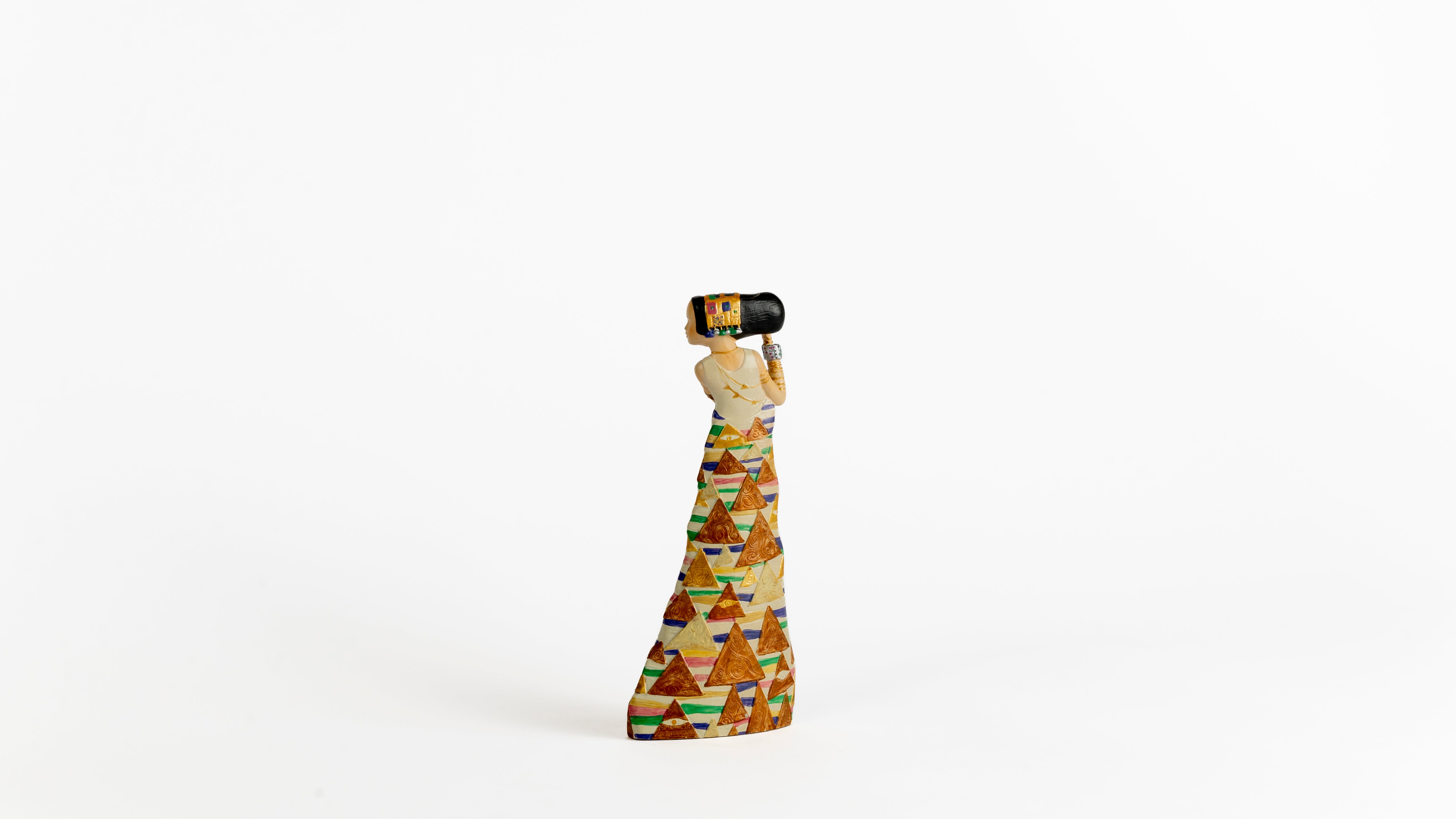 Erwartung - Klimt