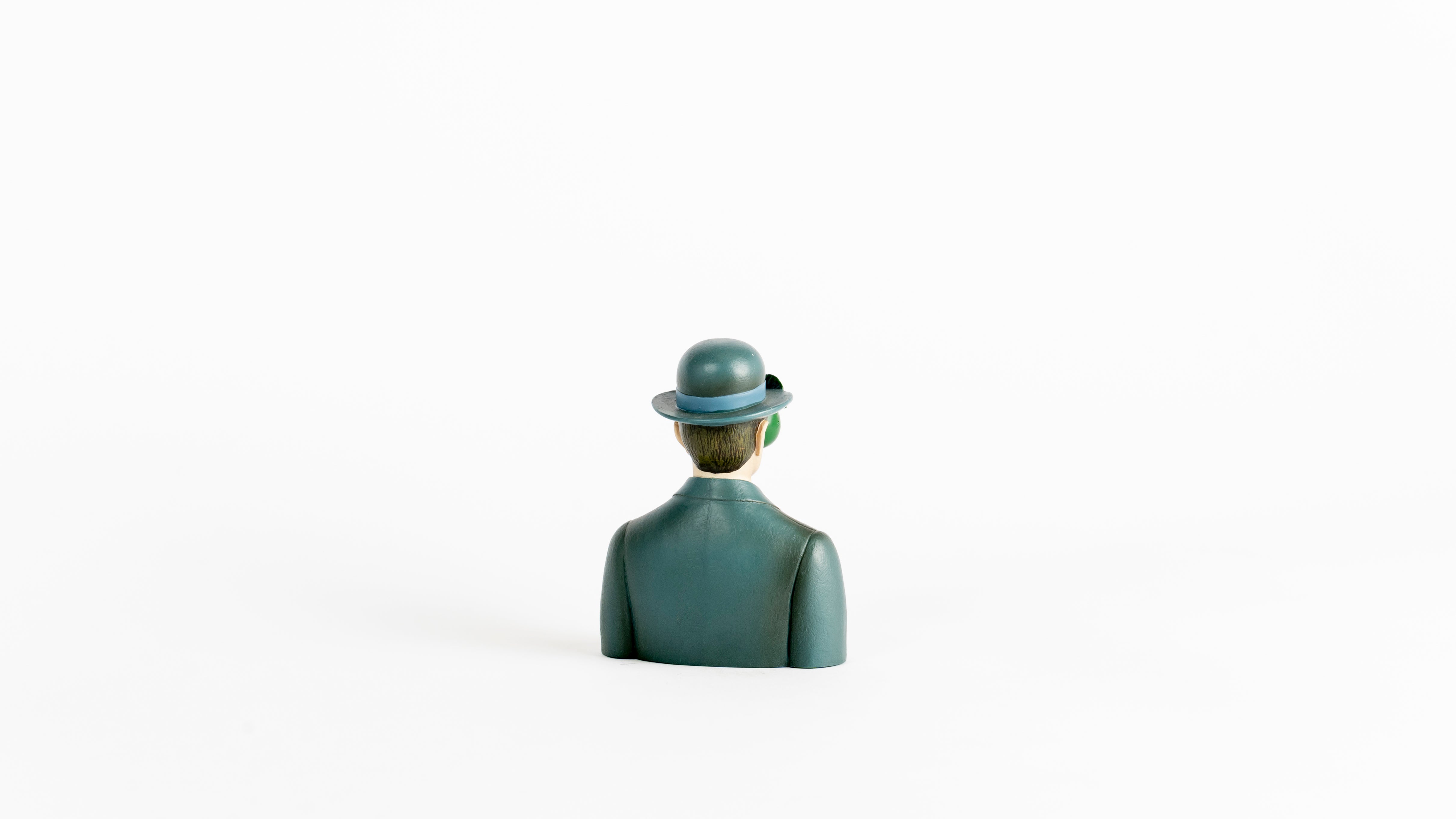 Le Fils de l'homme - Magritte