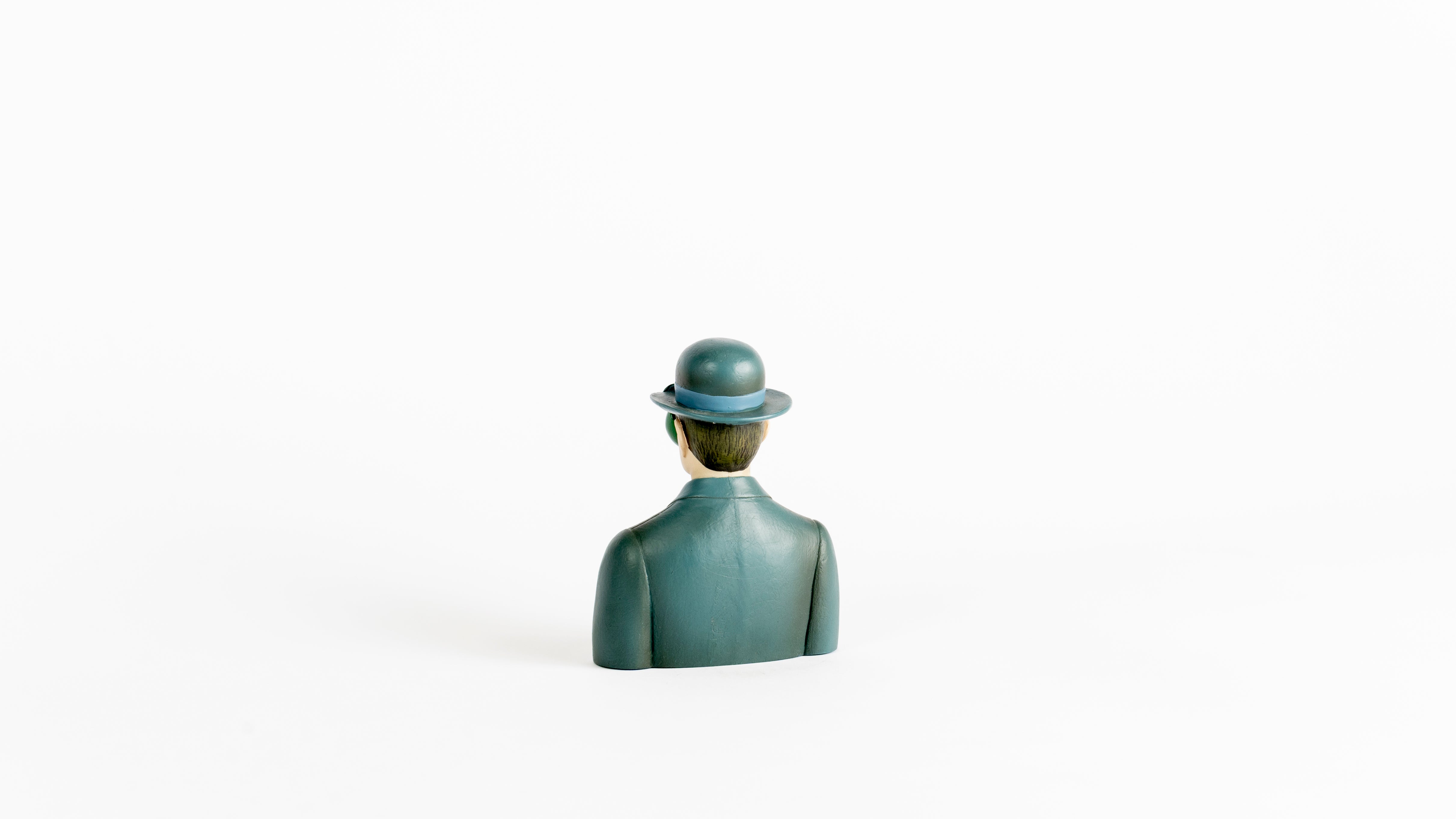 Le Fils de l'homme - Magritte
