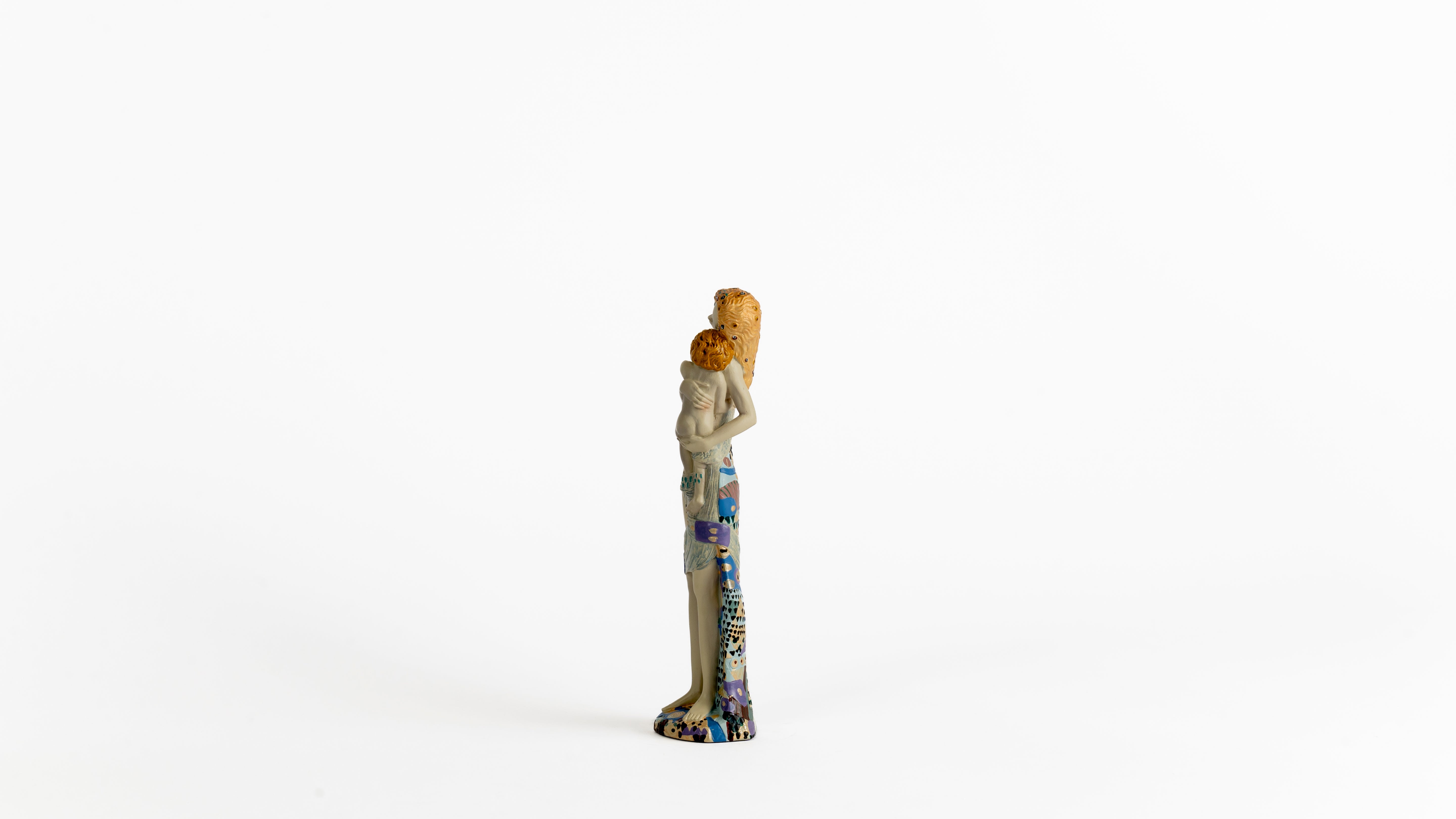 Die drei Phasen einer Frau – Klimt