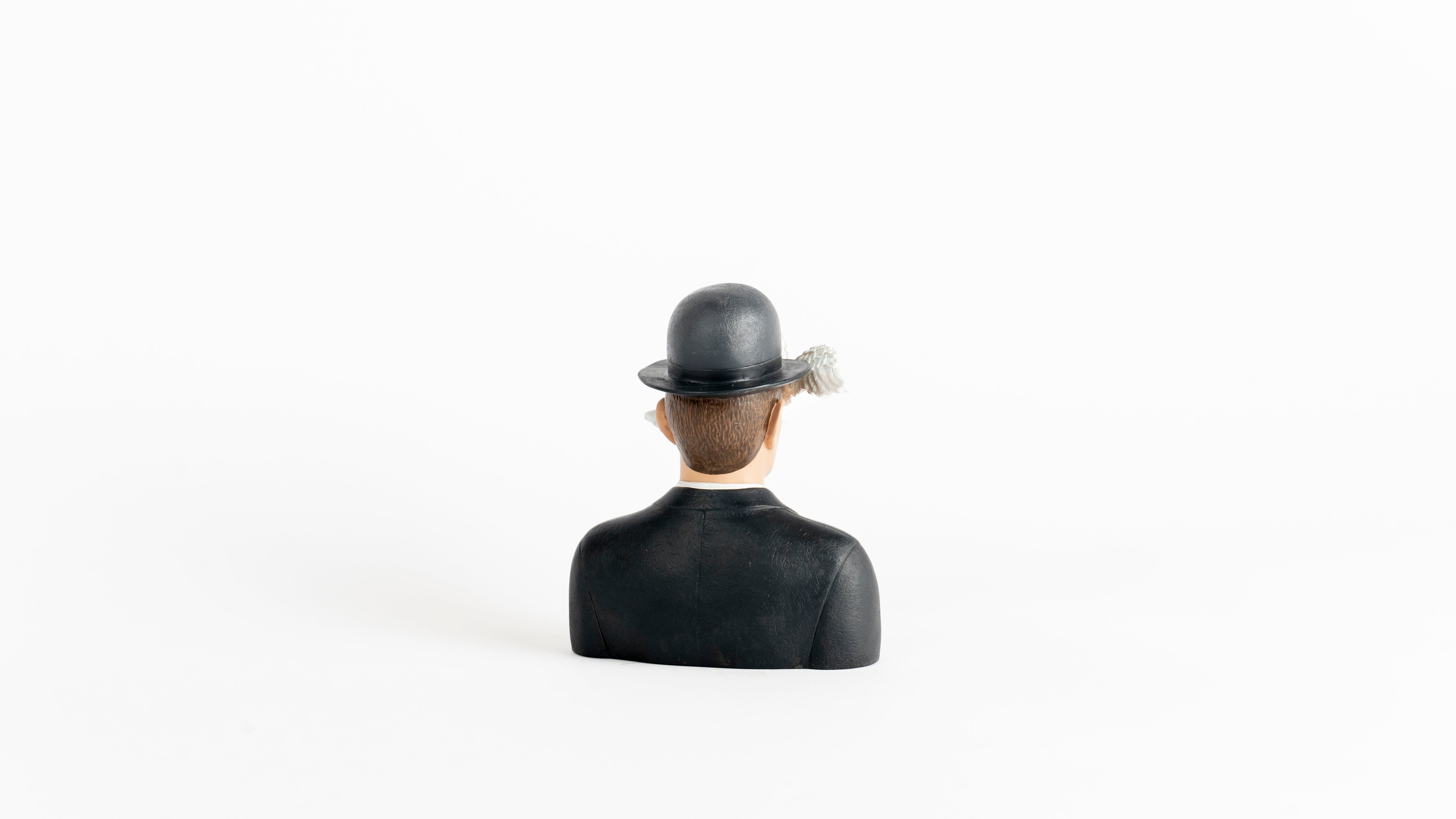 L'homme au Chapeau melon - Magritte