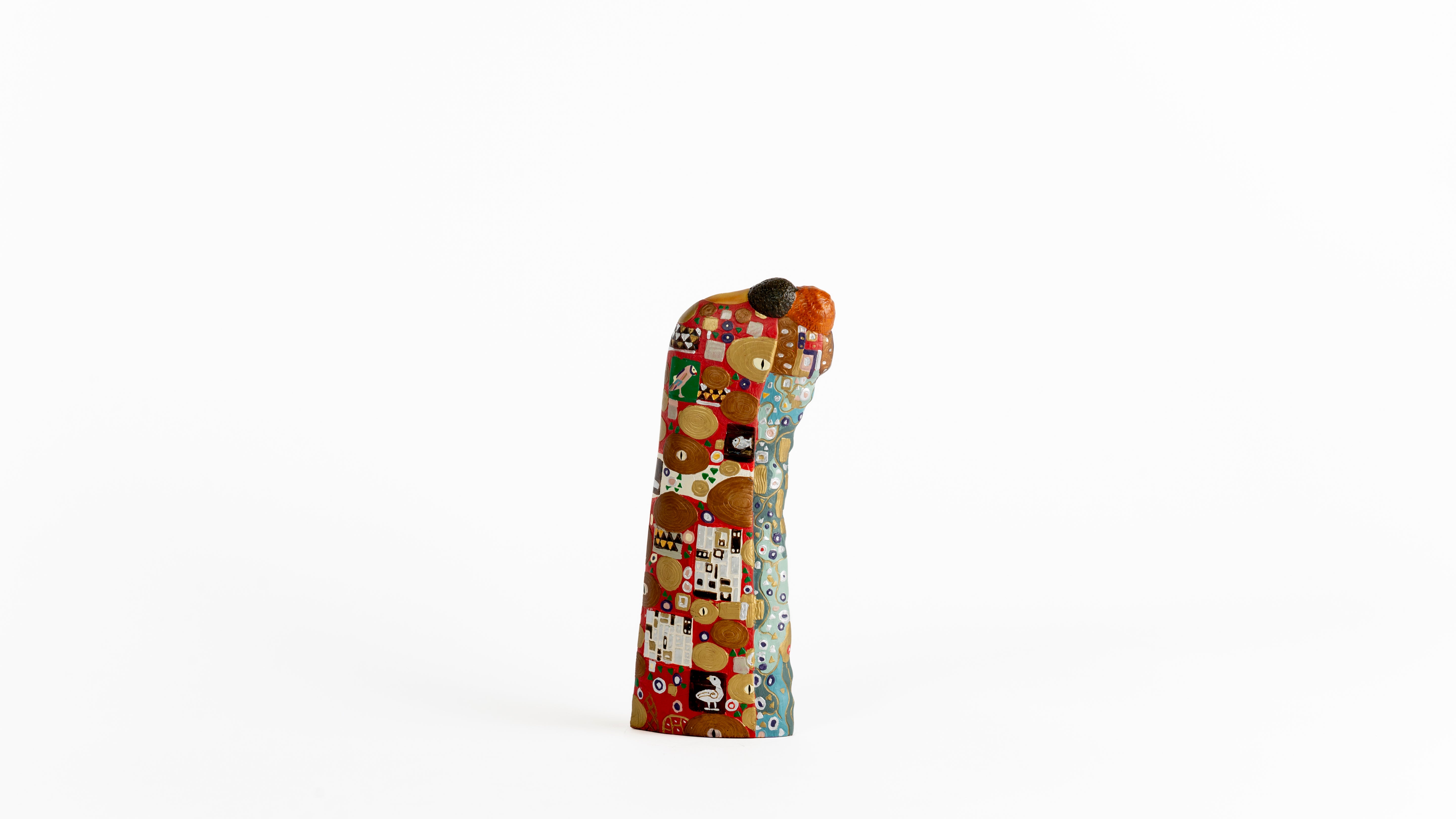 L'Exaucement - Gustav Klimt