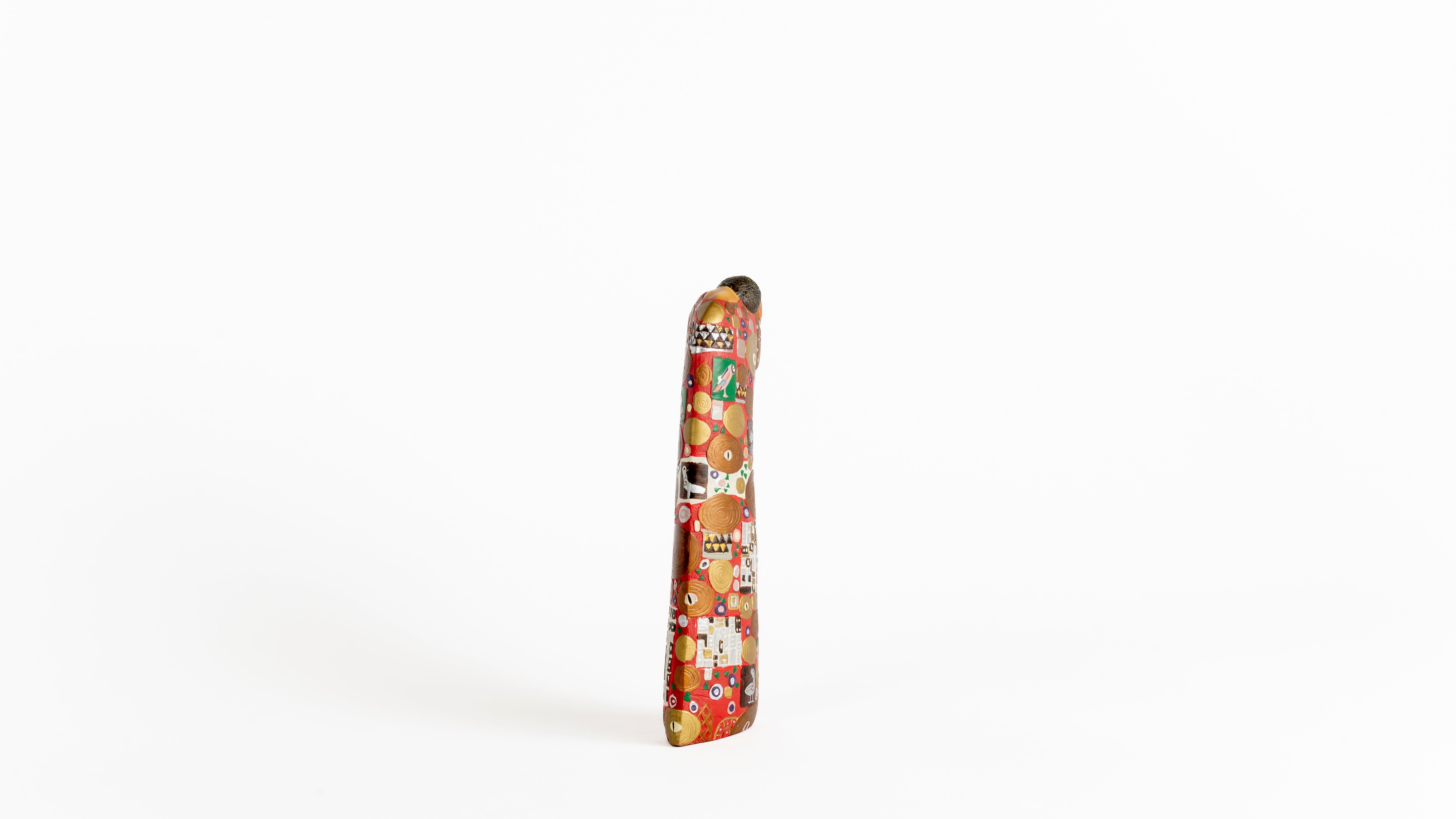 L'Exaucement - Gustav Klimt