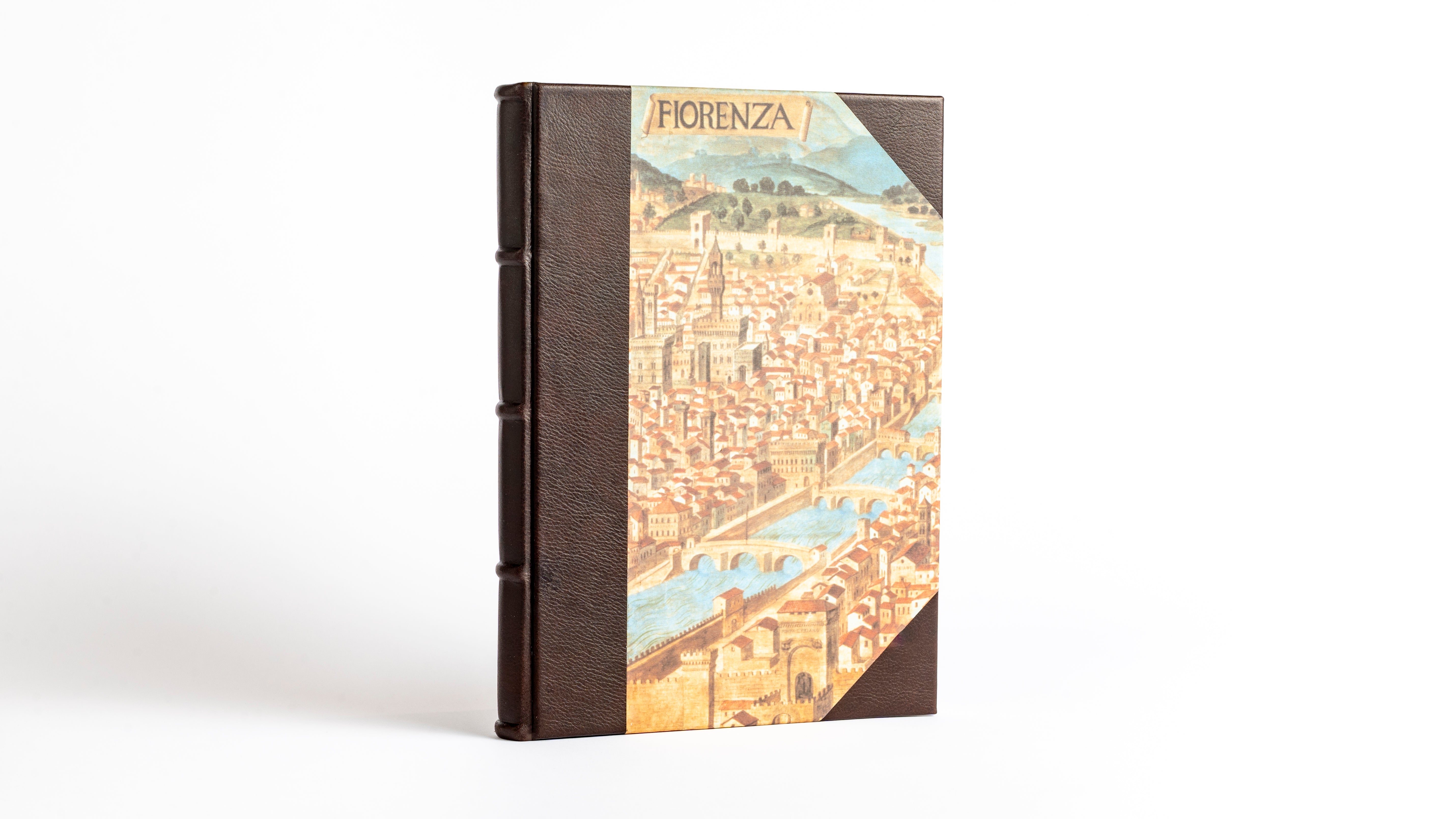 Leather journal 21x30