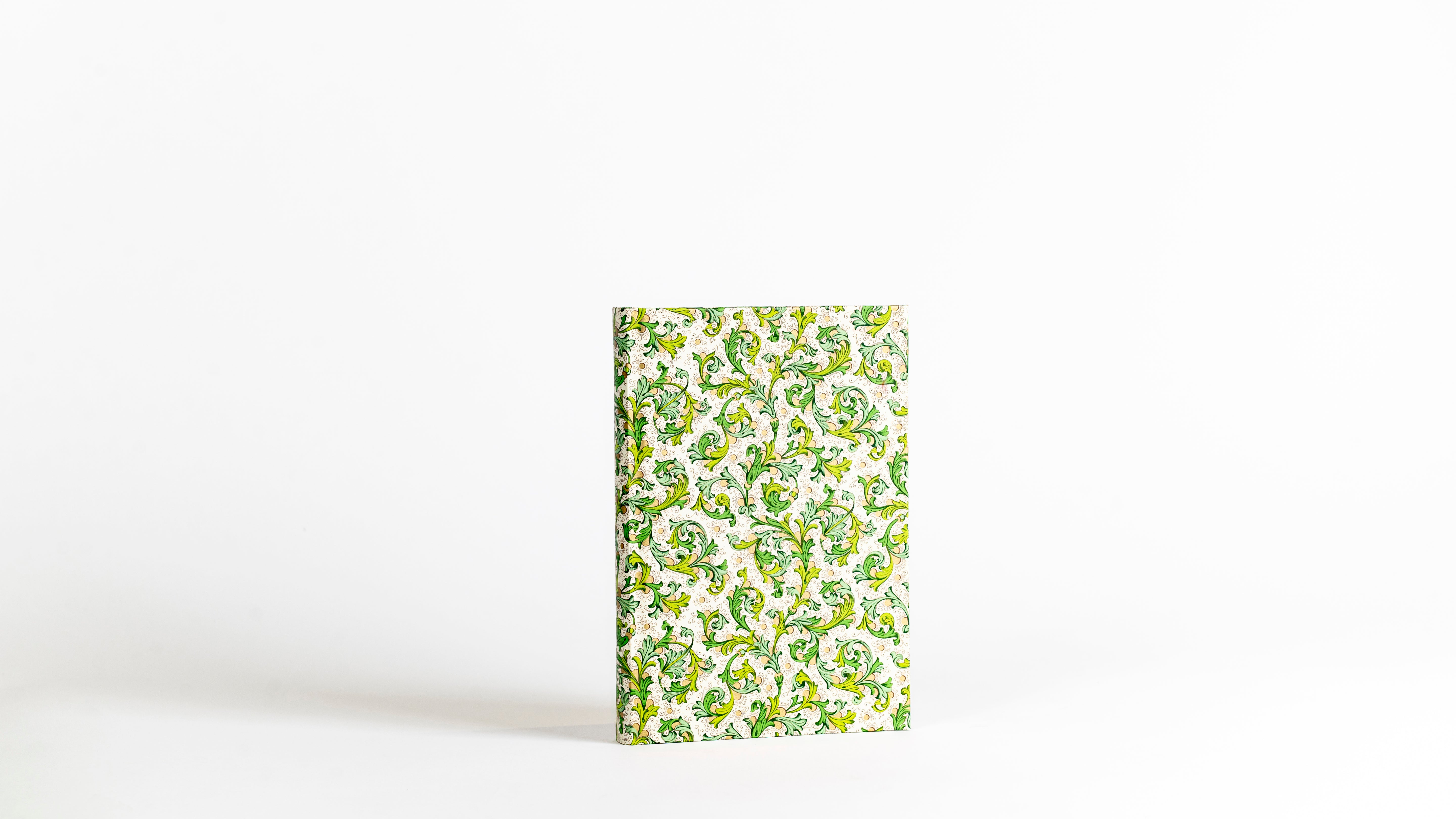 Carta Fiorentina Verde Mela