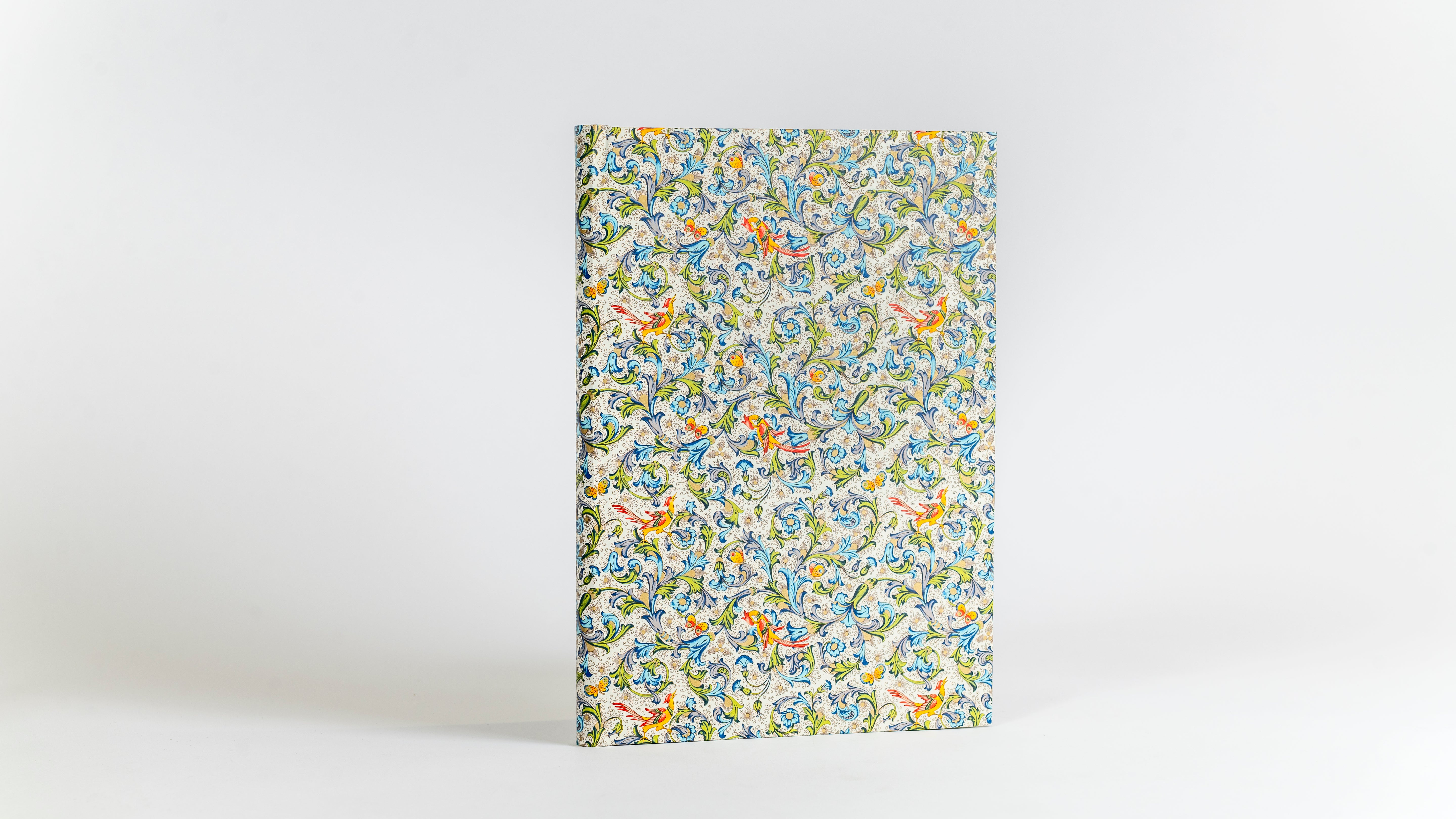 Paper notebook 21x30