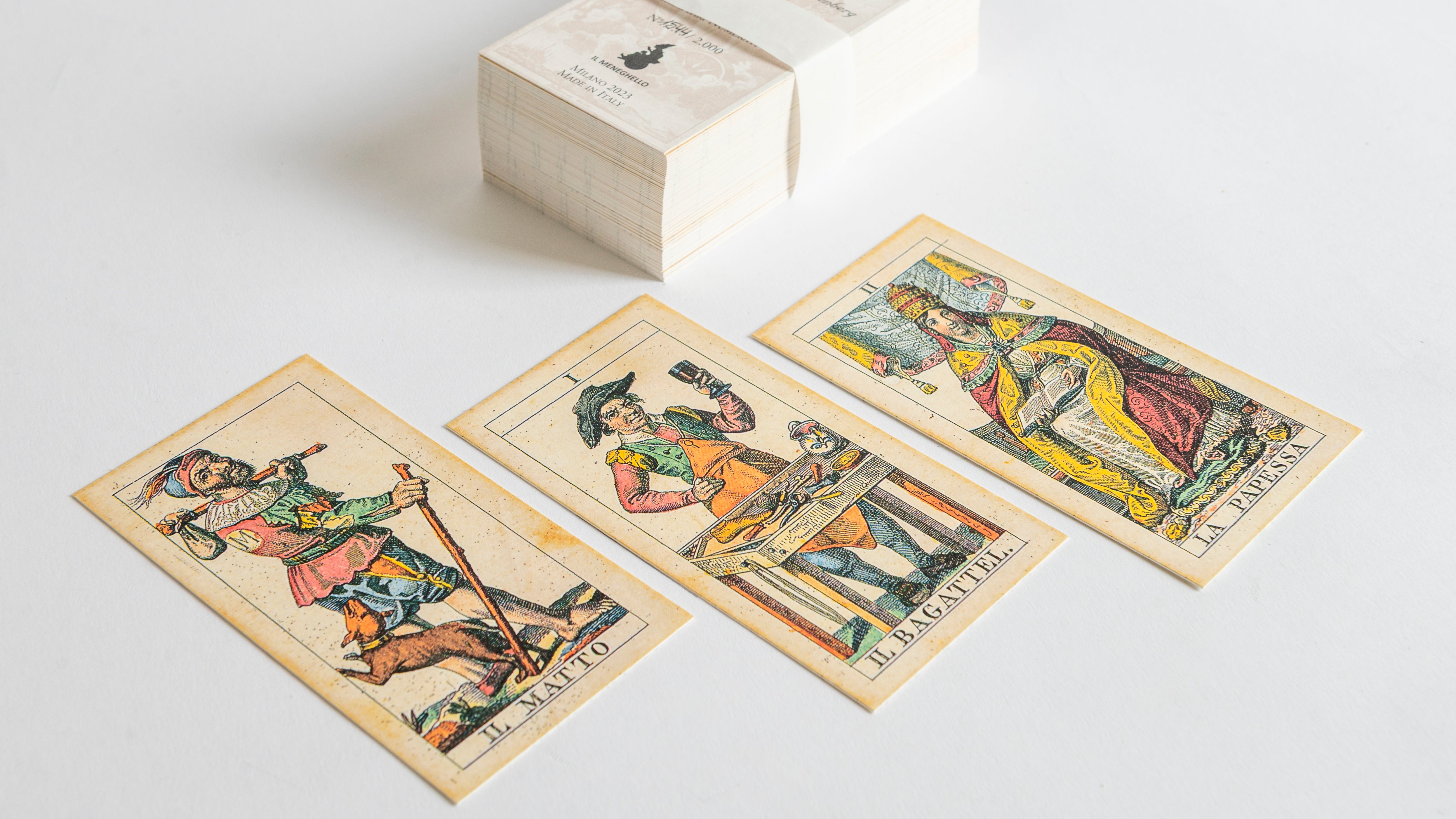 Soprafino-Tarot