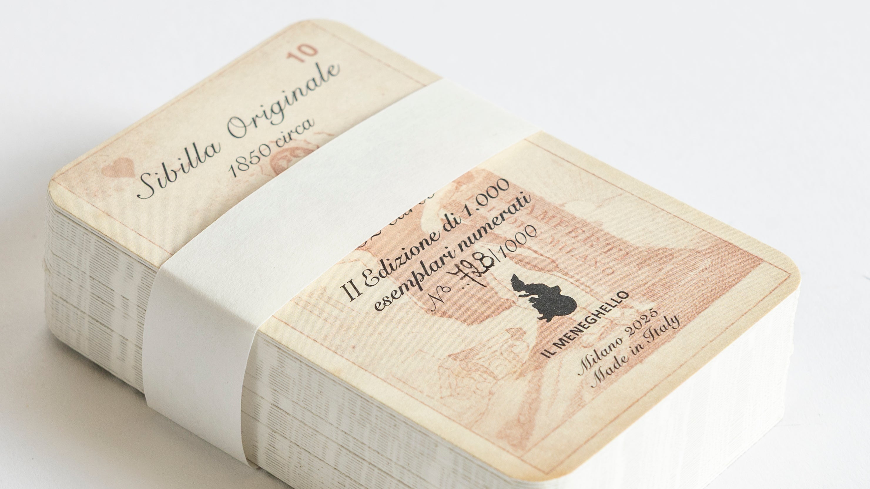 Sibilla Original 1850