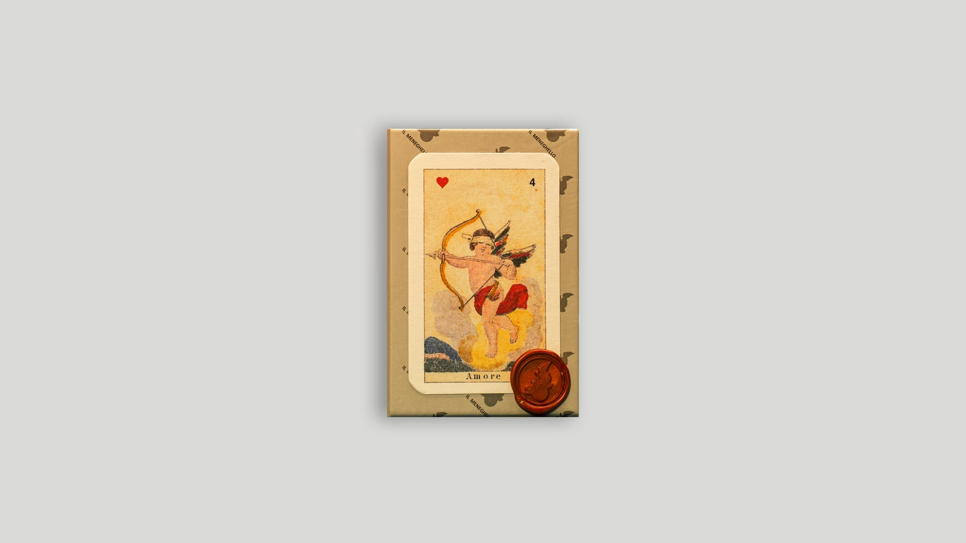 Sibyl Tarot Original 1850