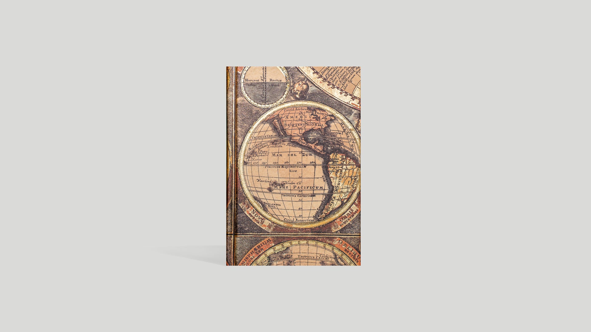 Paper notebook 10x15