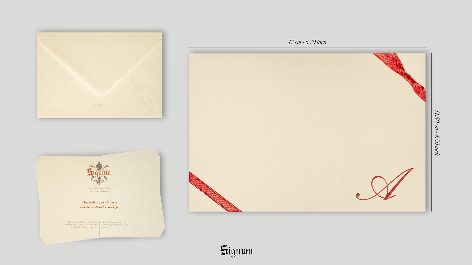 Tickets with initial