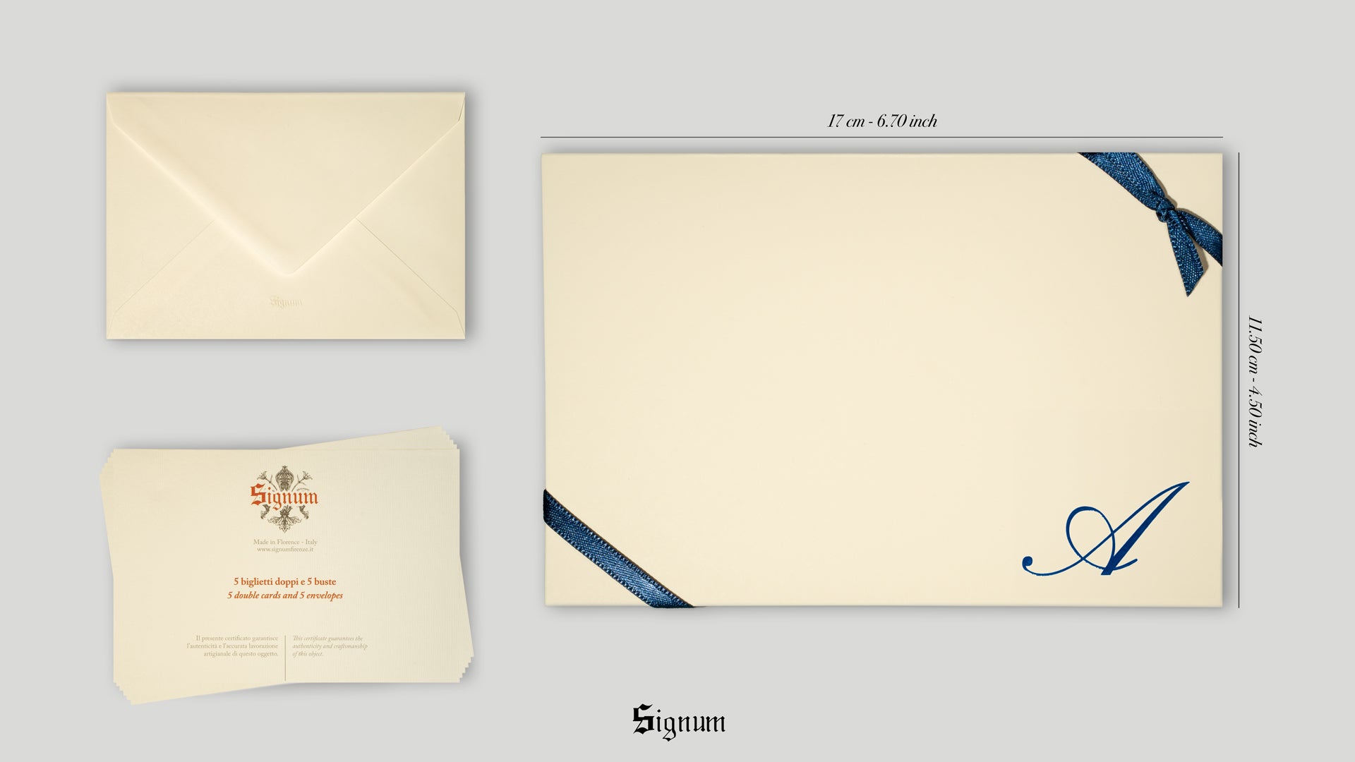 Tickets with initial