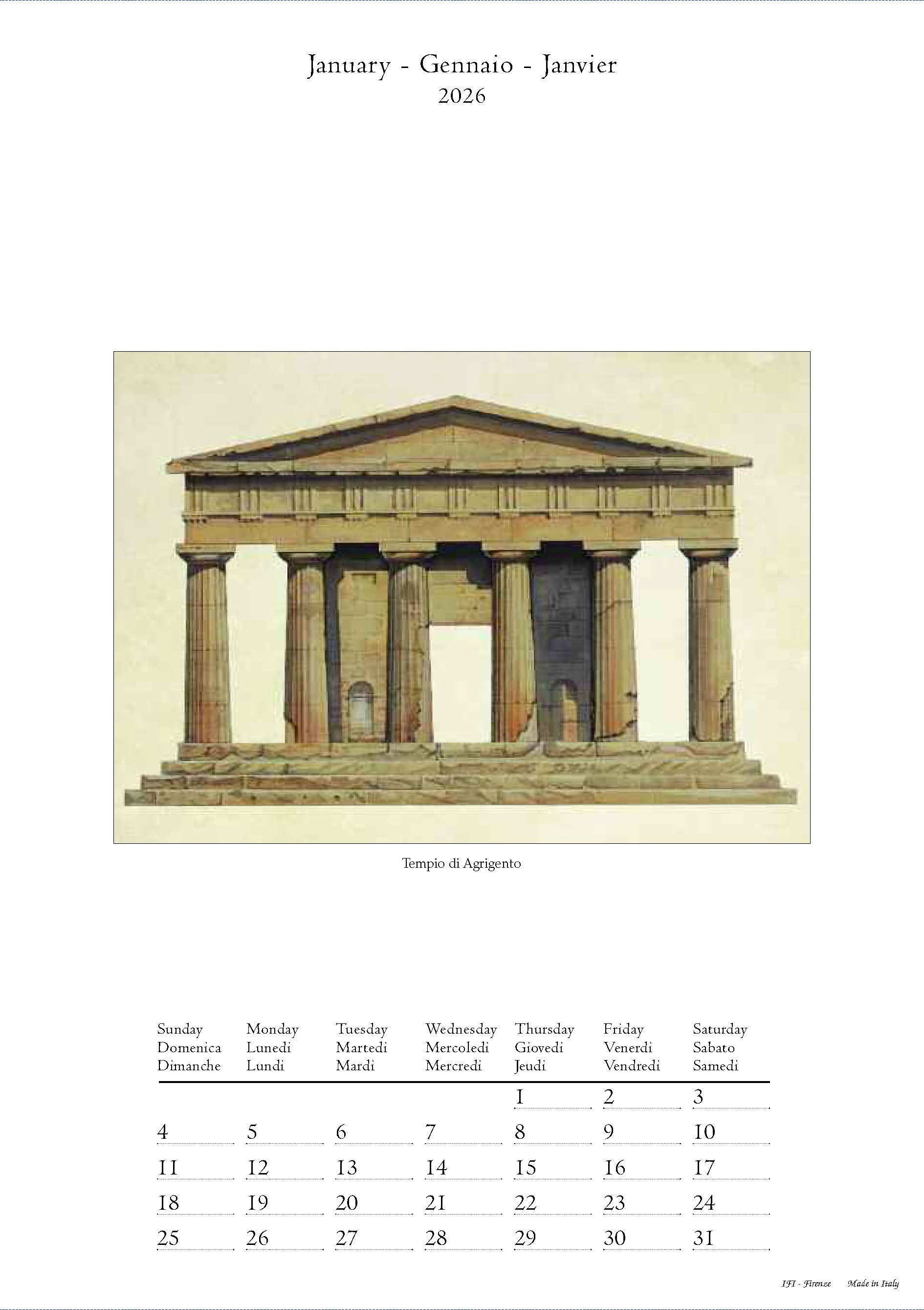Architektur 2026