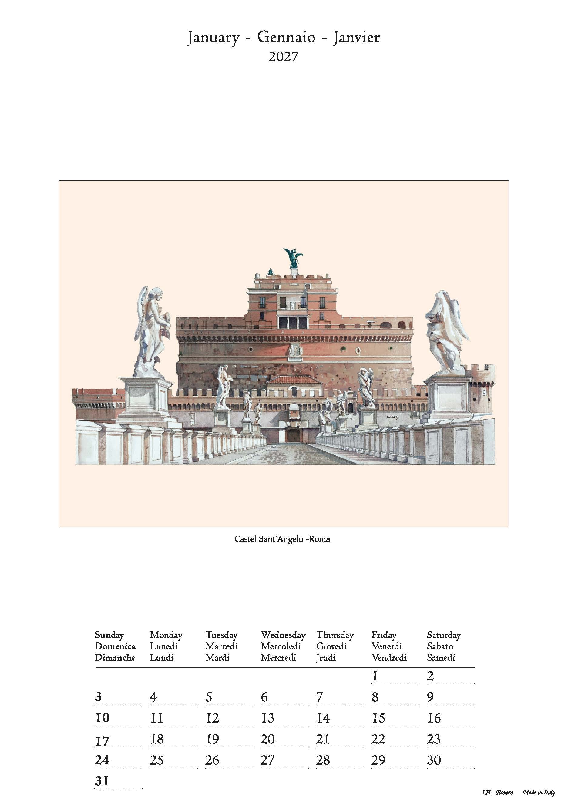 Architettura 2027