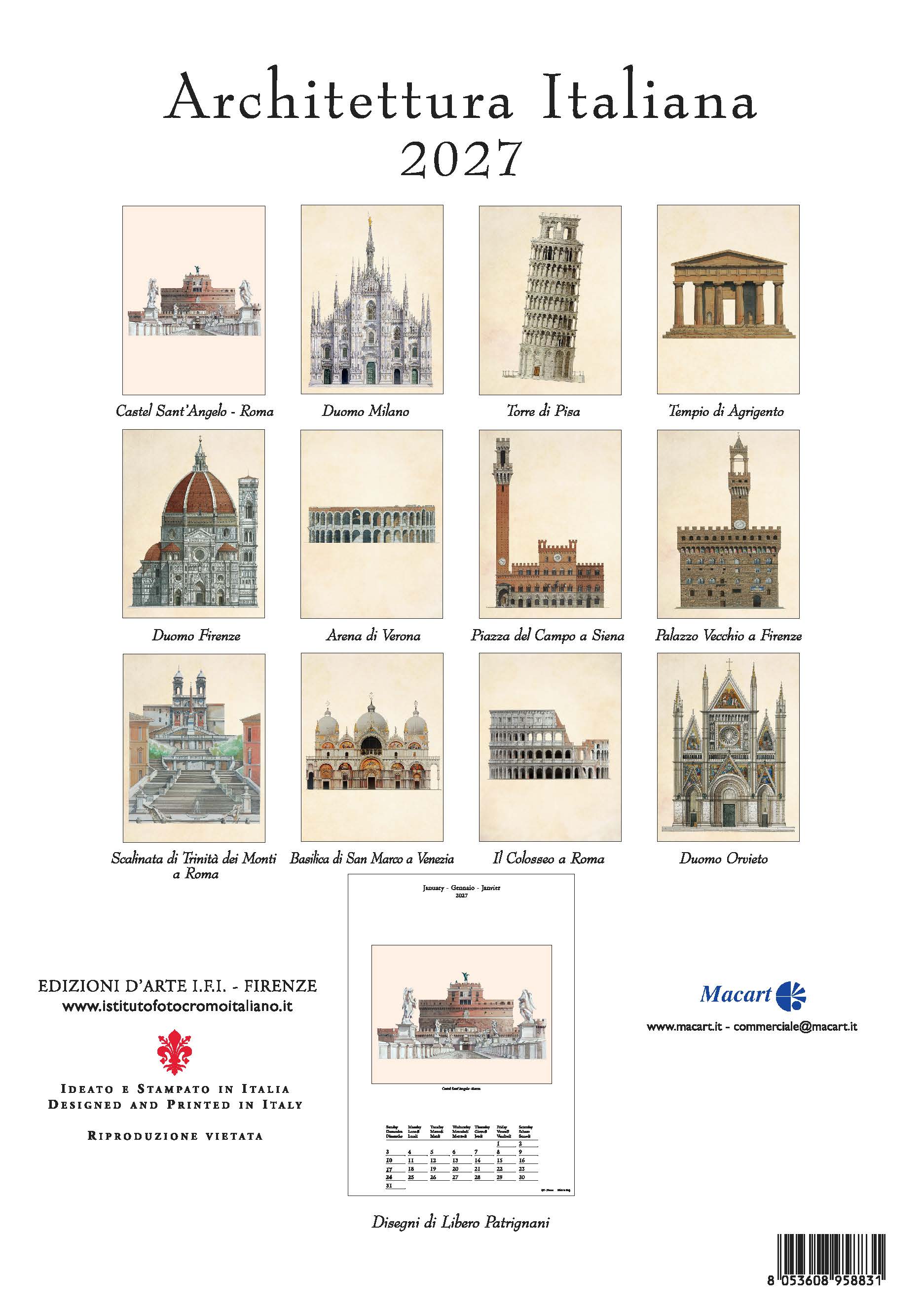 Architettura 2027