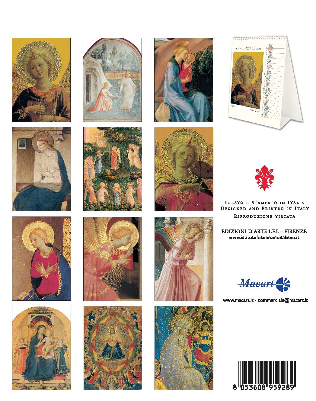 Beato Angelico 2027