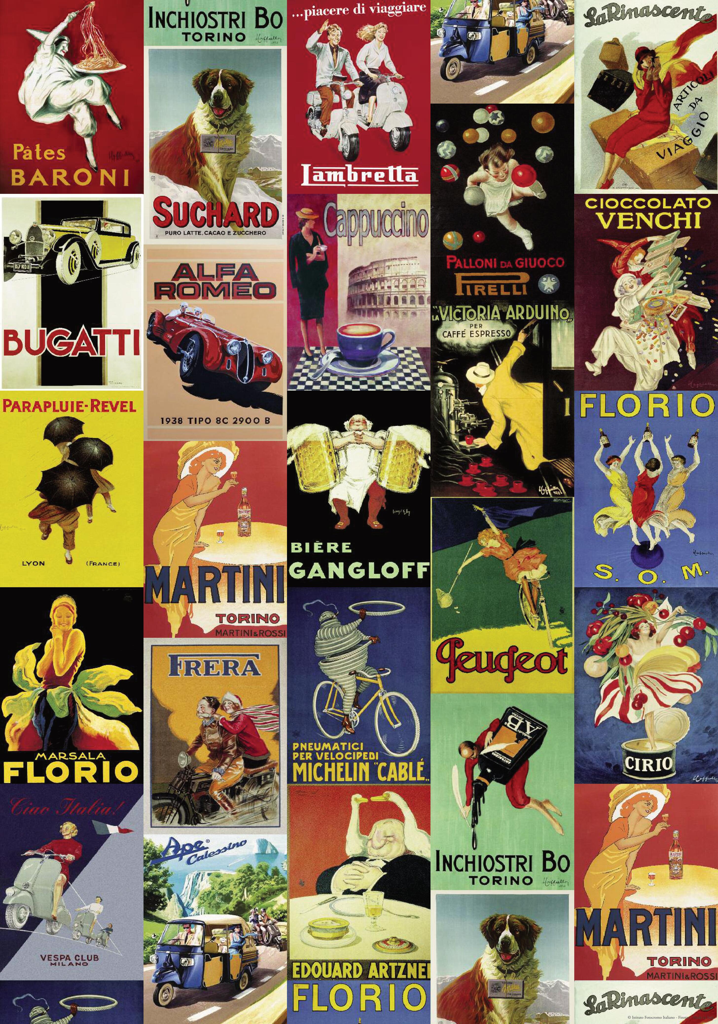 Vintage Posters