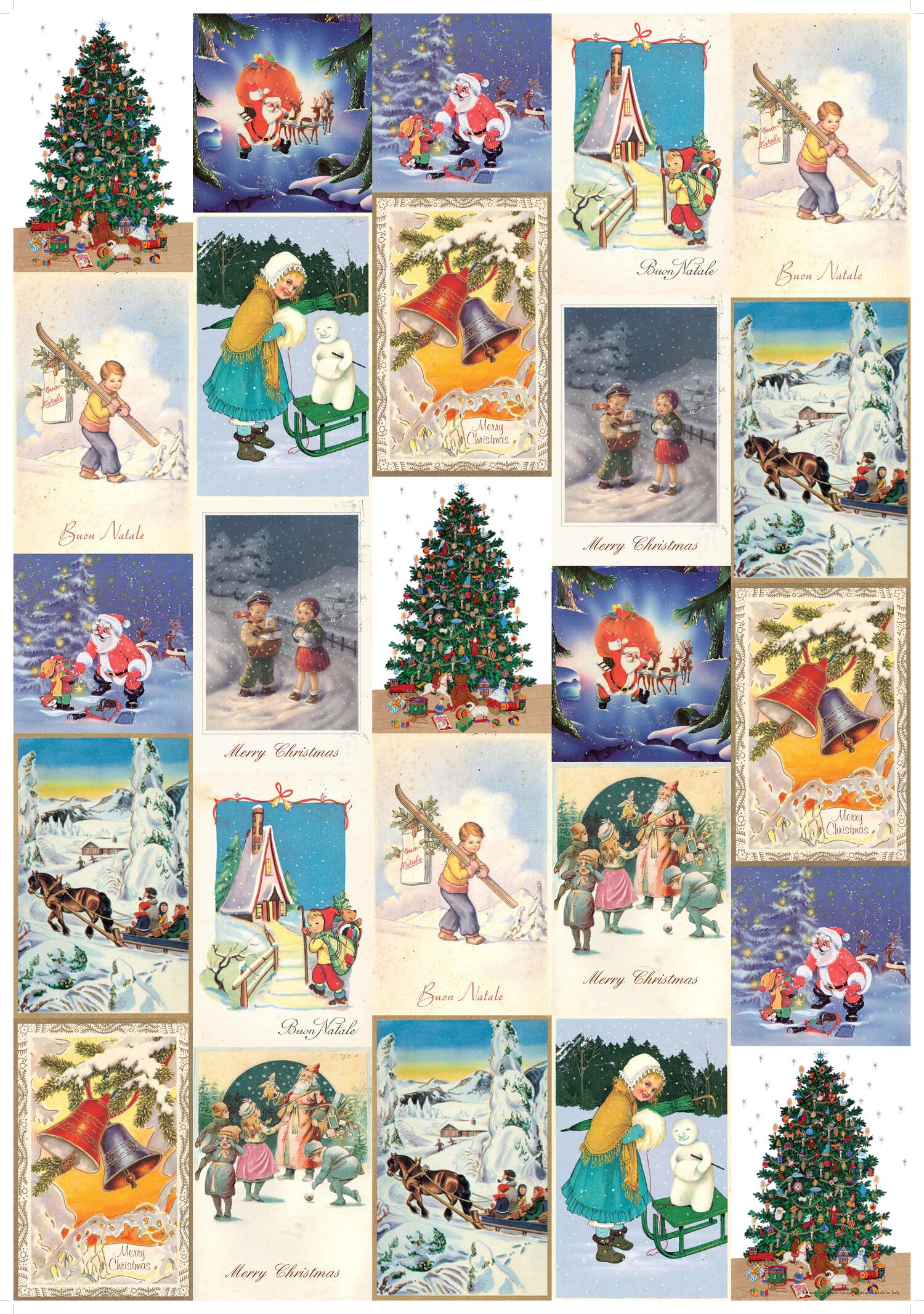 Cartoline di Natale