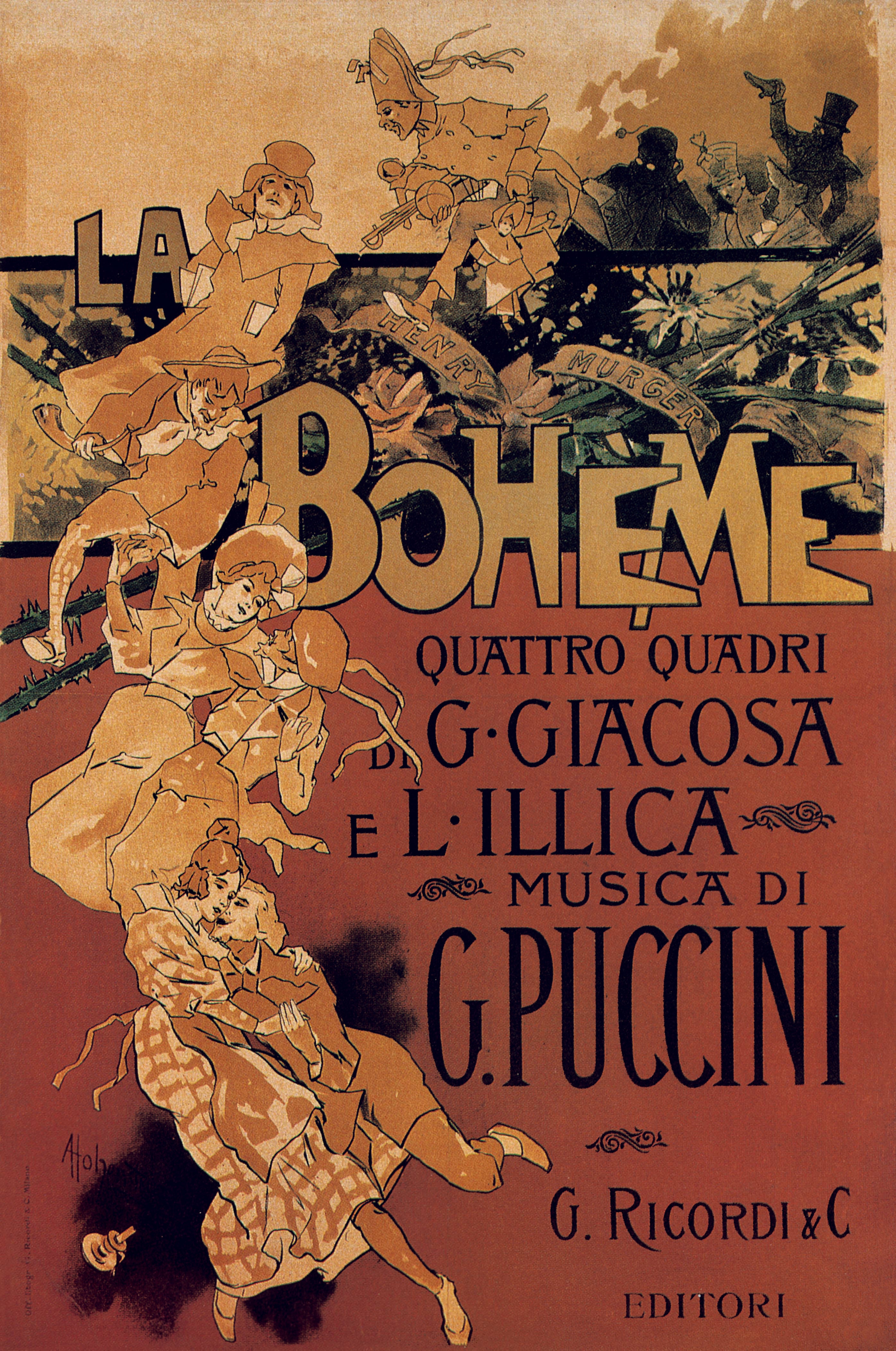 Bohème