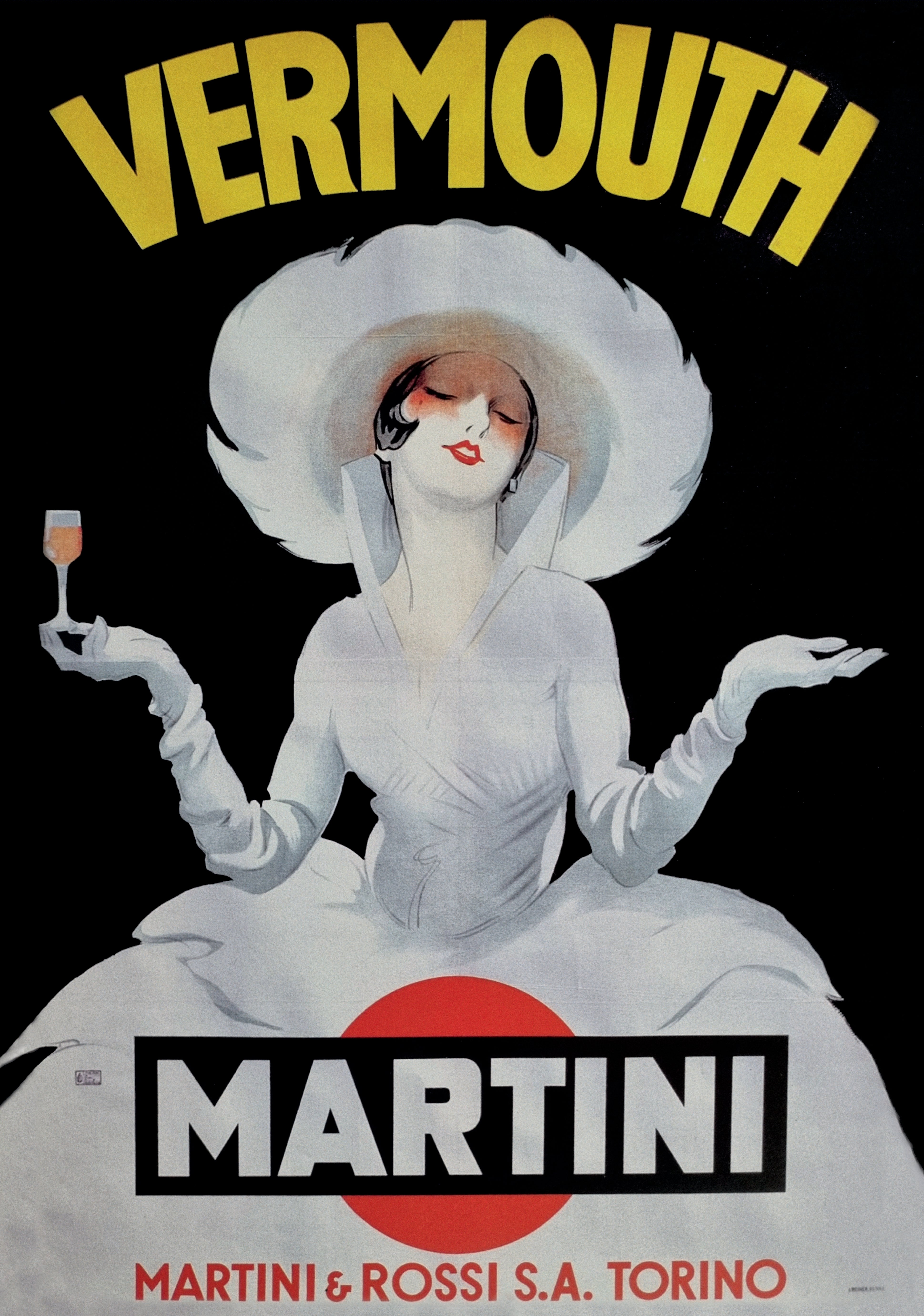 Vermouth Martini