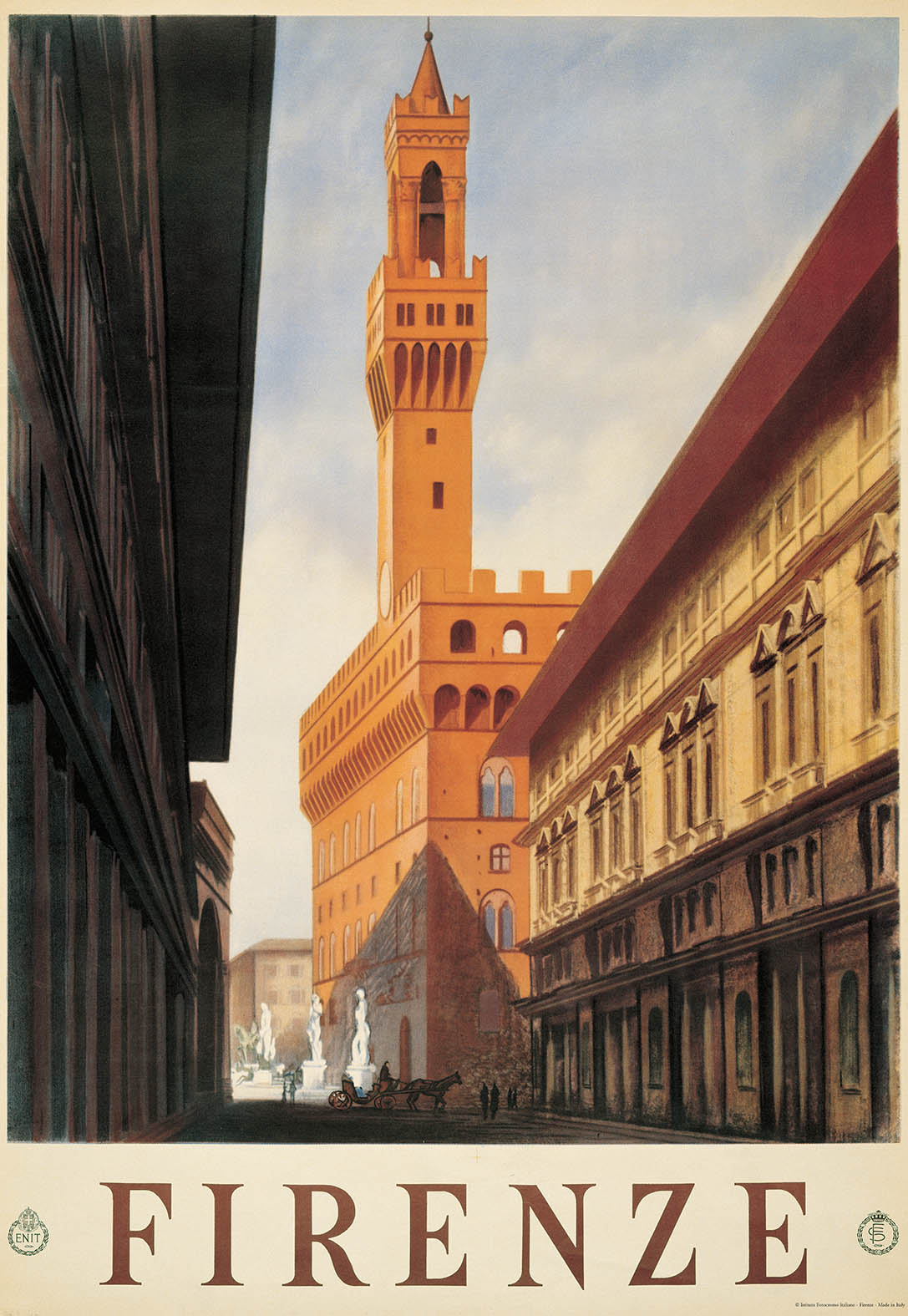 Firenze Palazzo Vecchio