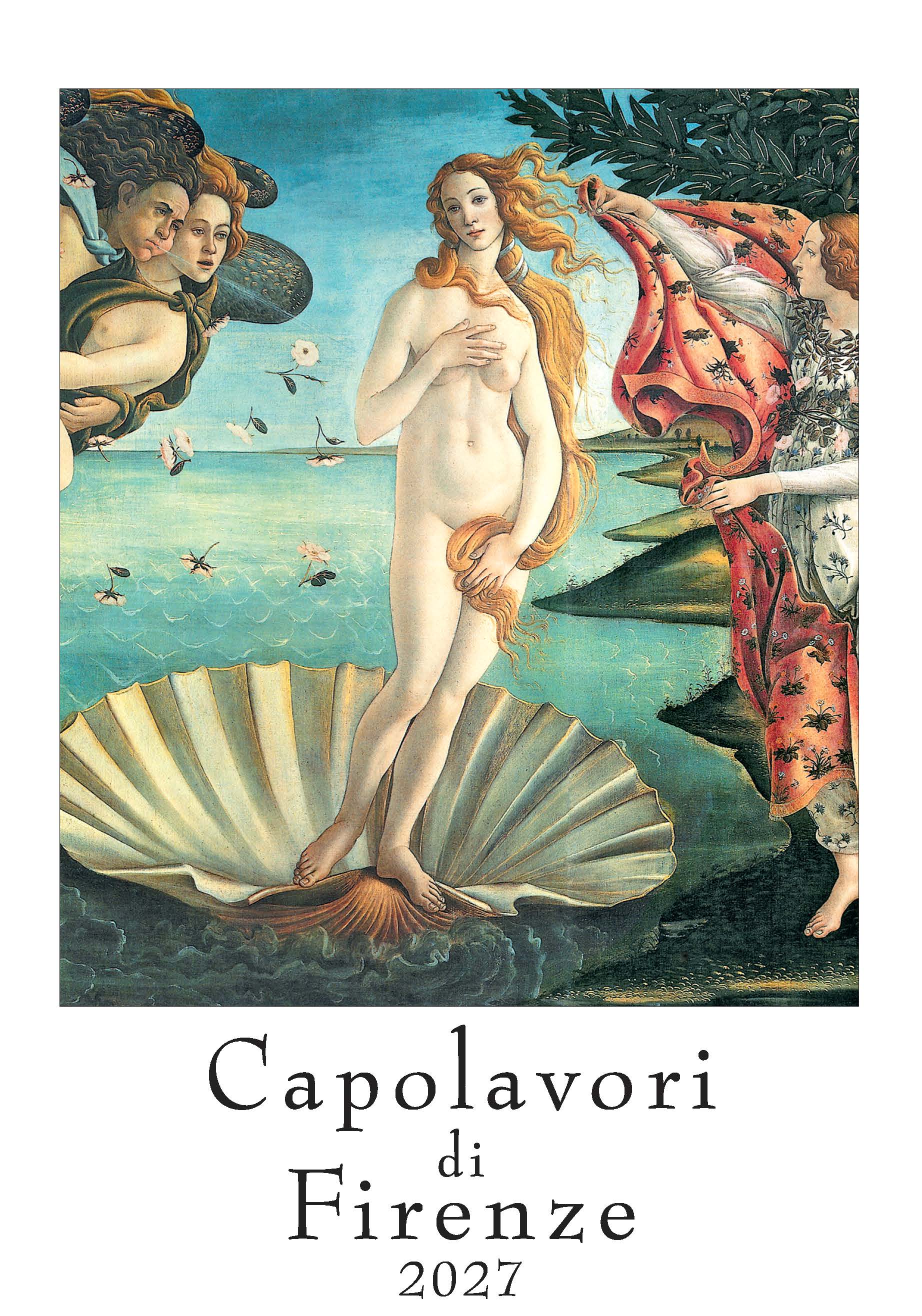 Capolavori di Firenze 2027
