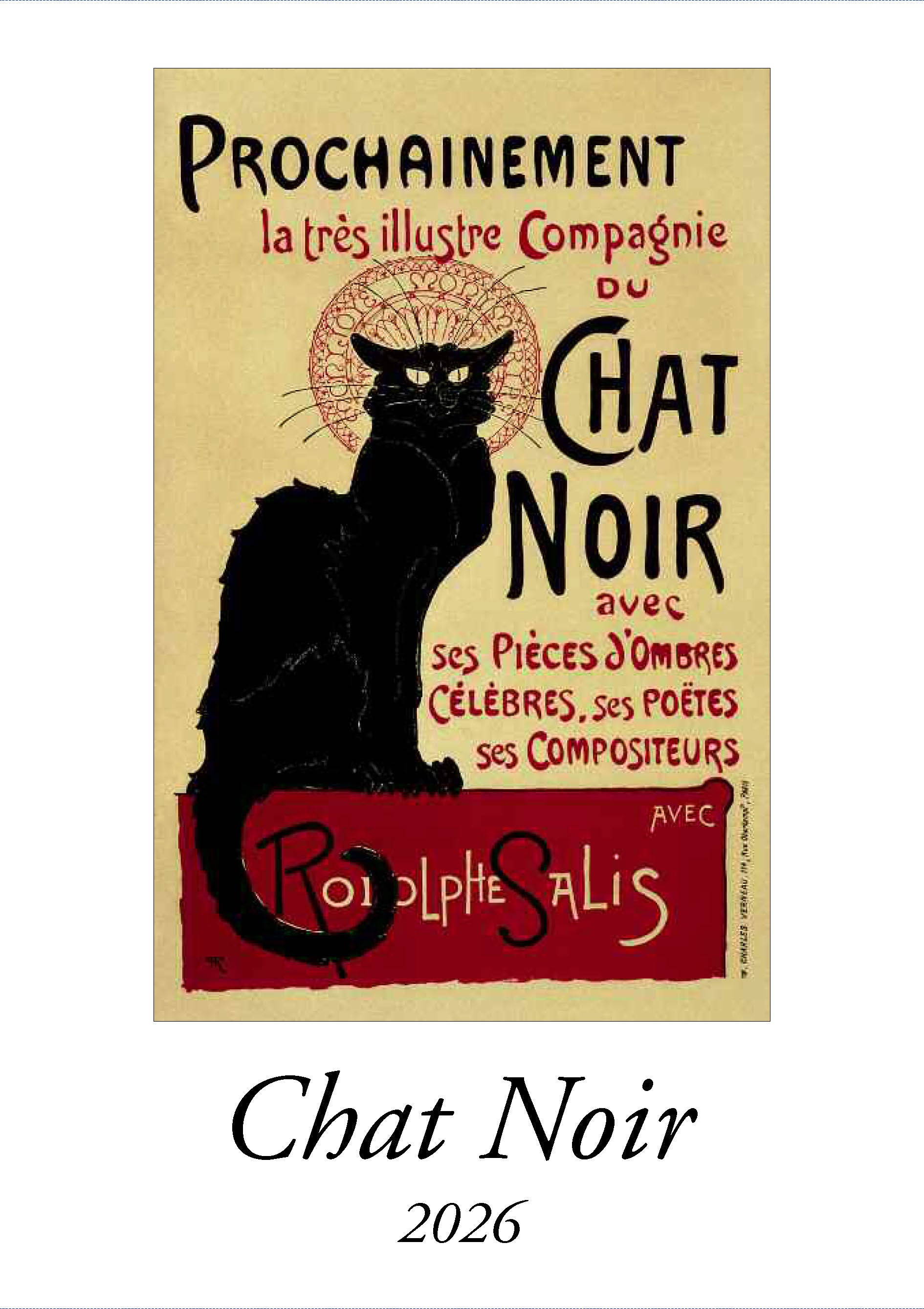 Chat Noir 2026