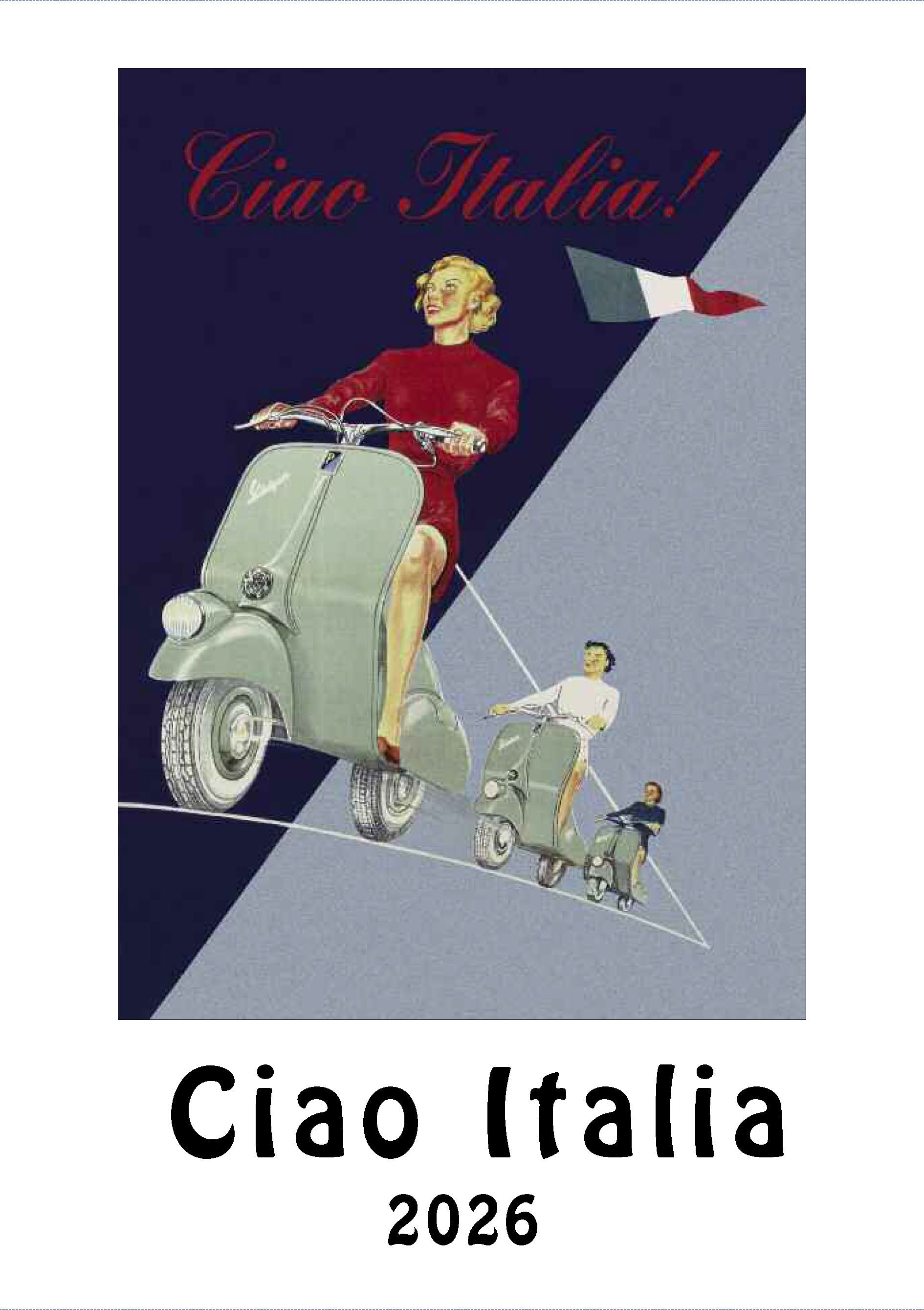 Hallo Italien 2026