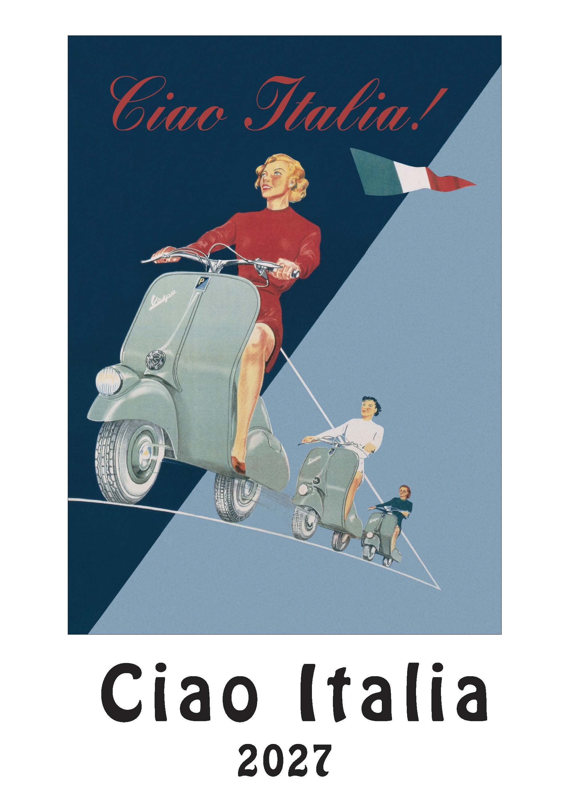 Ciao Italia 2027