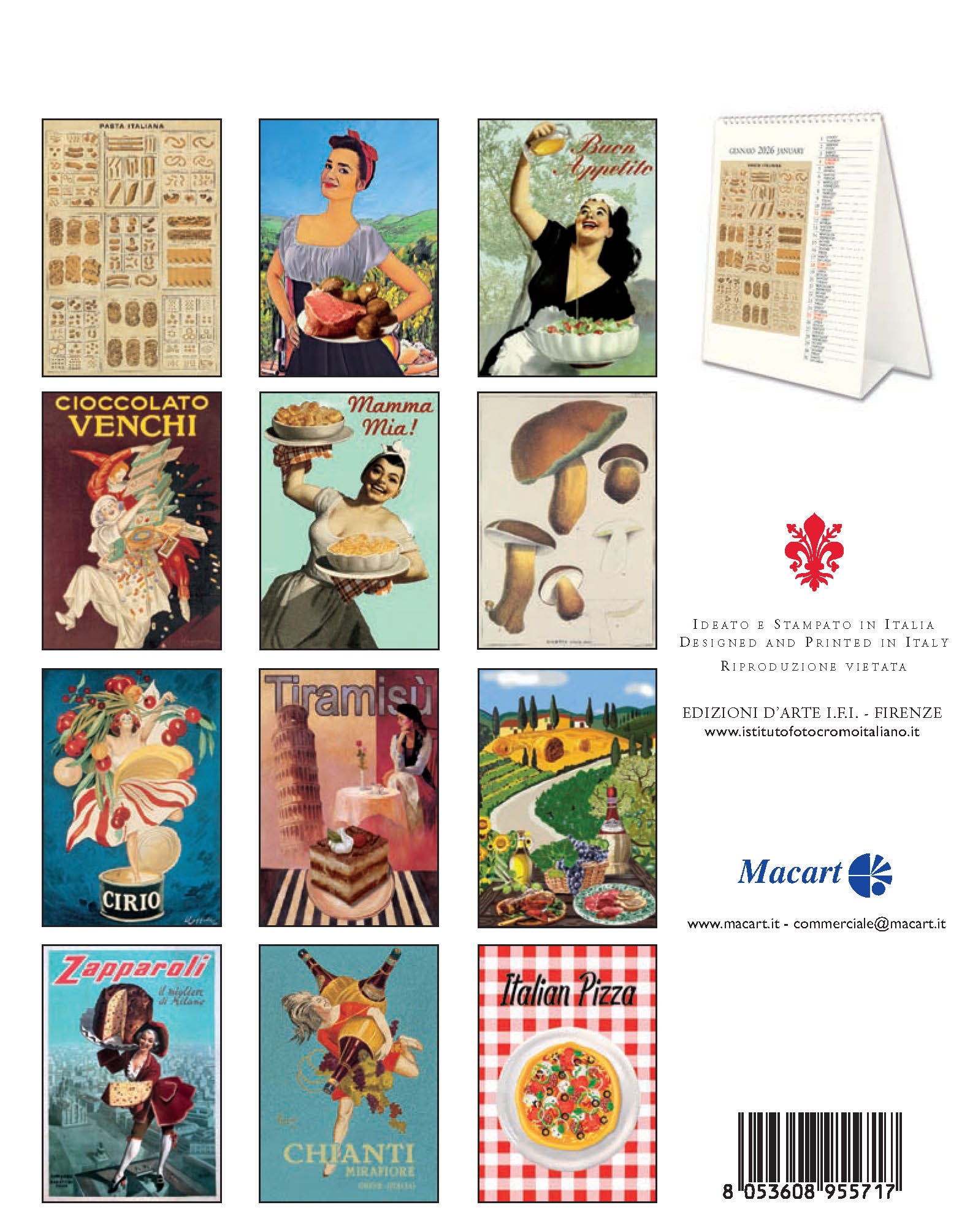 Italian Cuisine 2026