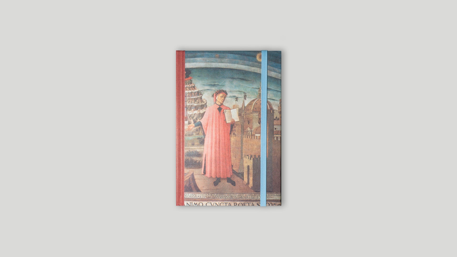 Paper notebook 10x15