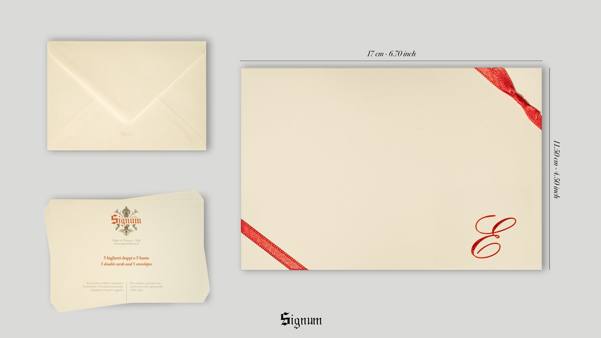 Tickets with initial