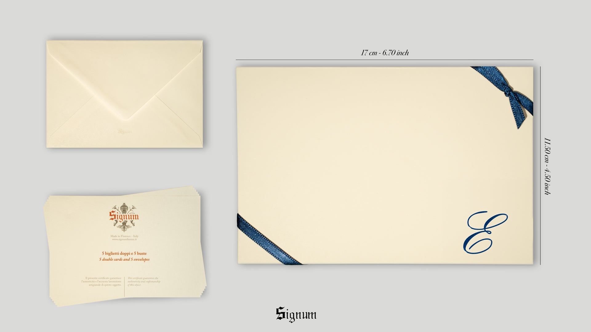 Tickets with initial