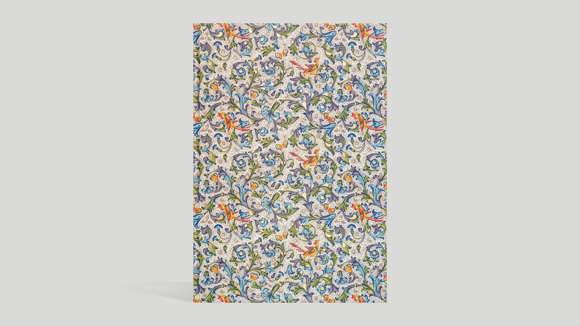 Paper notebook 21x30