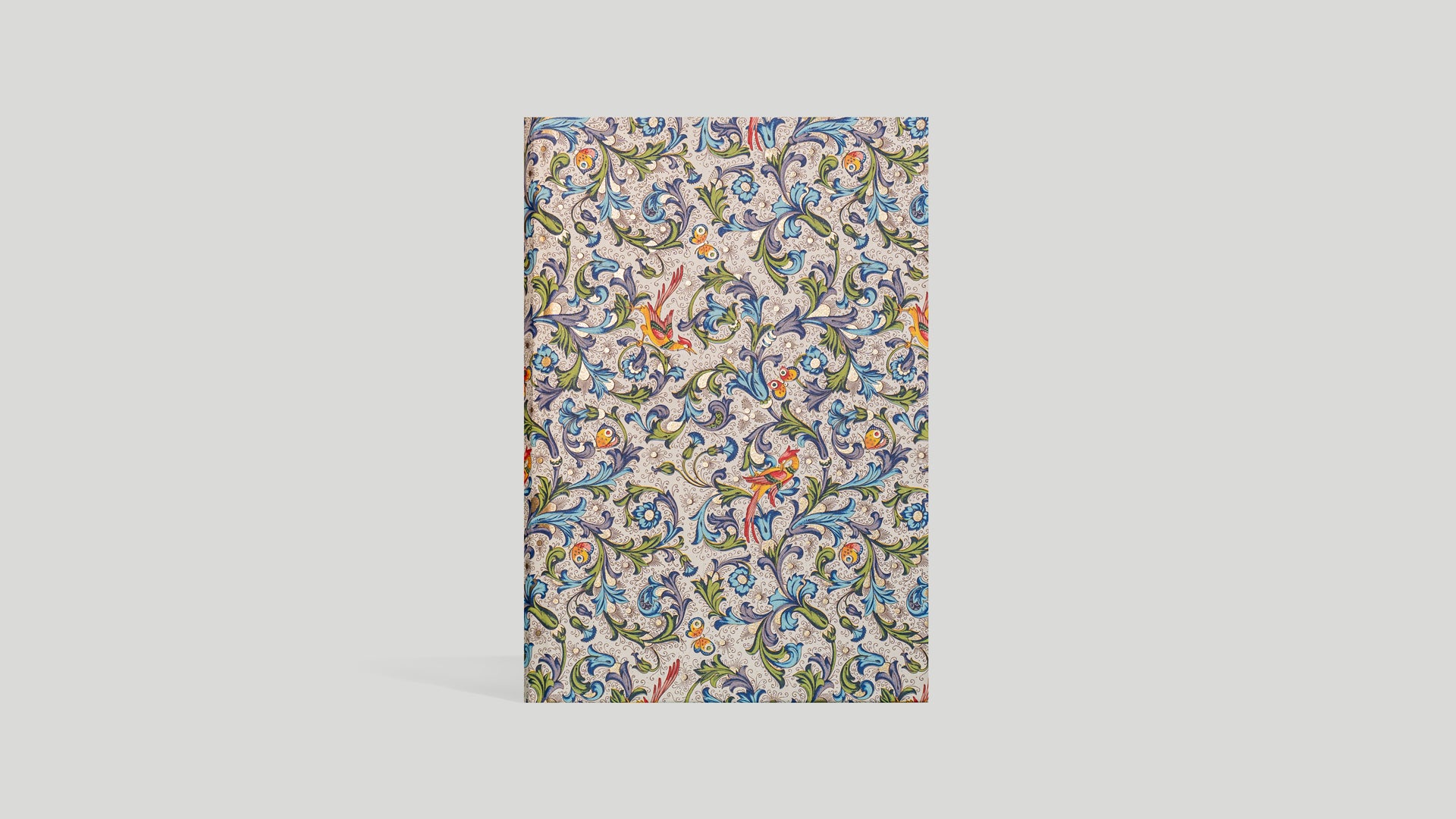 Paper notebook 12x16