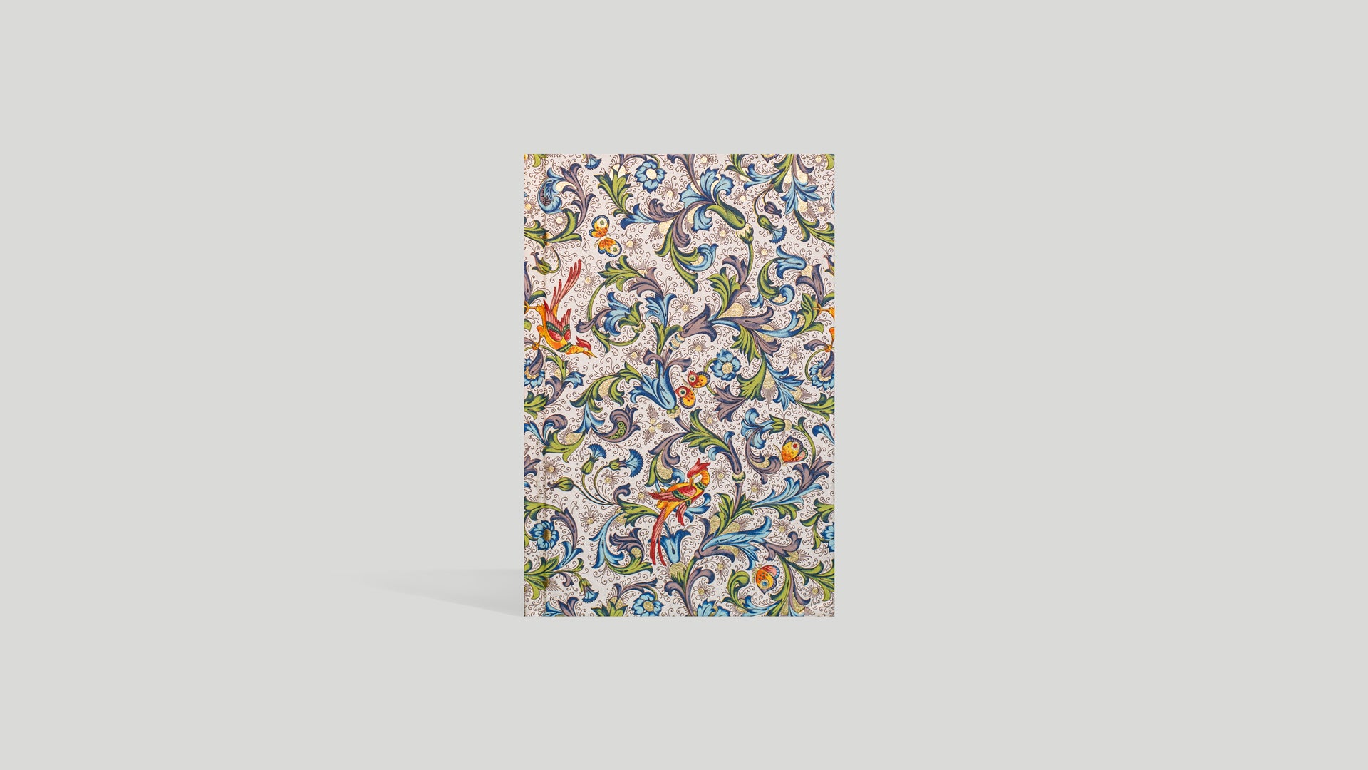 Paper notebook 10x15