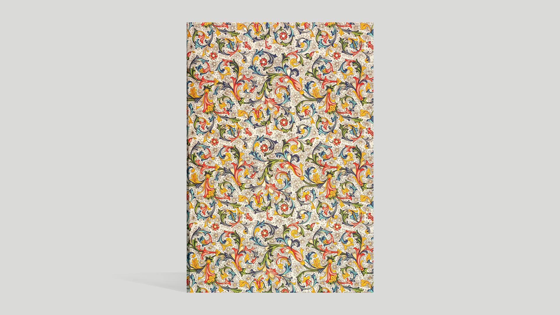 Paper notebook 21x30