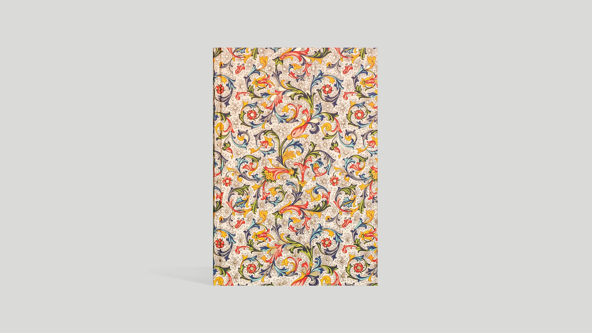 Paper notebook 12x16