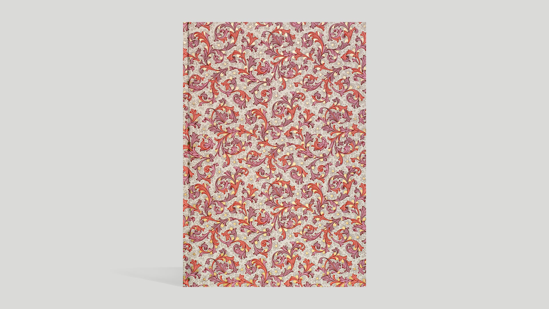 Paper notebook 21x30